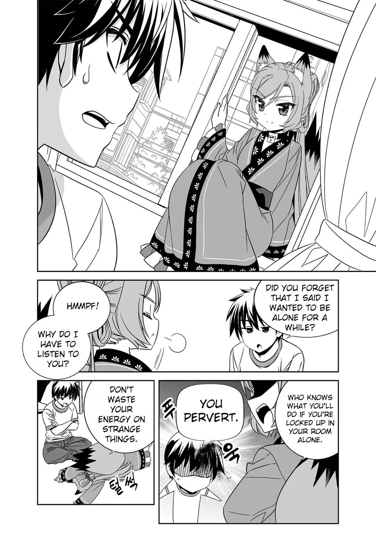 My Love Tiger Chap 274 - Next Chap 275