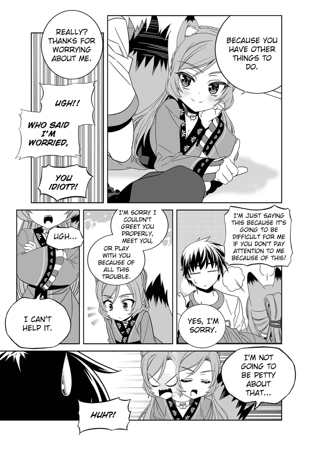 My Love Tiger Chap 274 - Next Chap 275