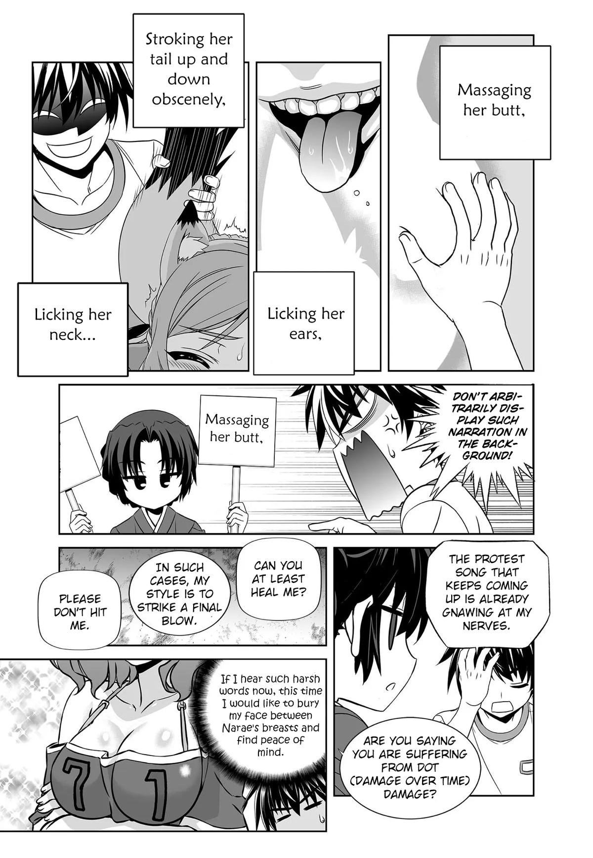 My Love Tiger Chap 275 - Next Chap 276