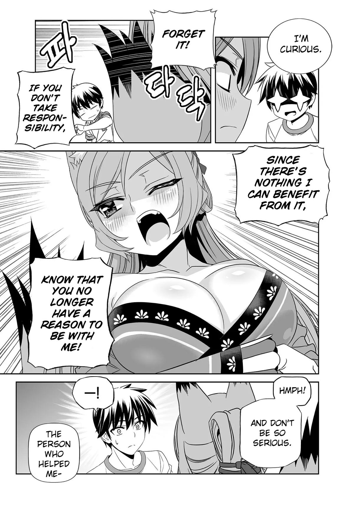 My Love Tiger Chap 275 - Next Chap 276