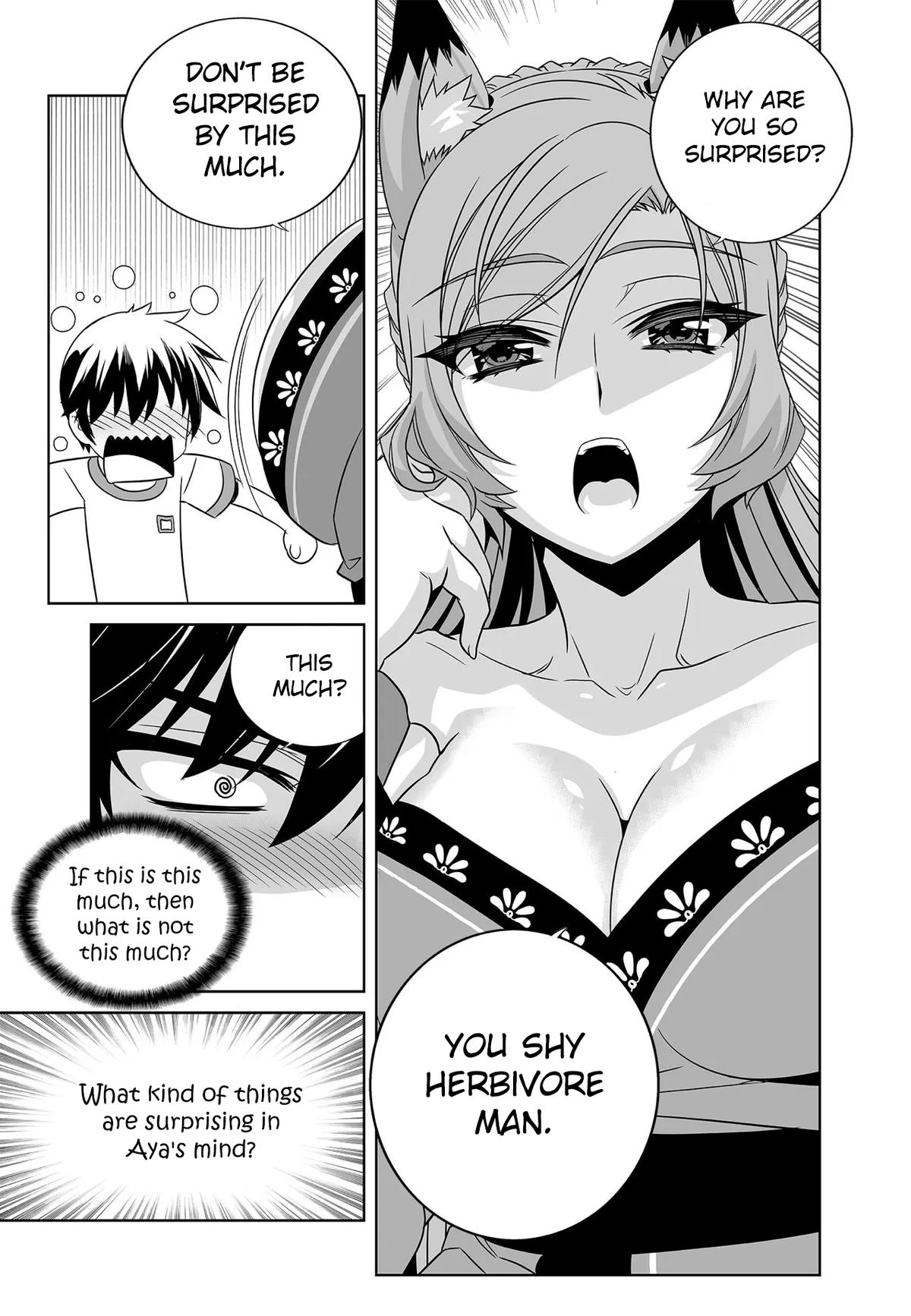 My Love Tiger Chap 275 - Next Chap 276