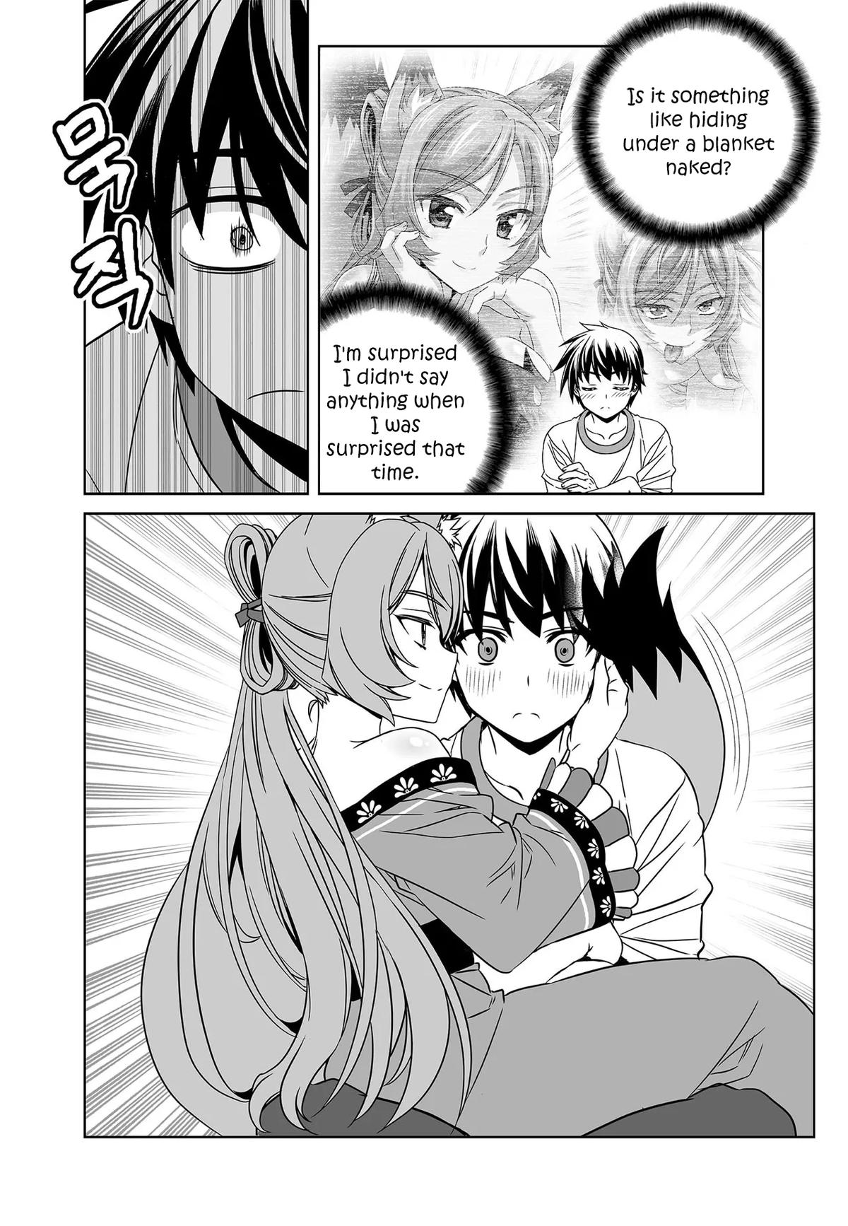 My Love Tiger Chap 275 - Next Chap 276