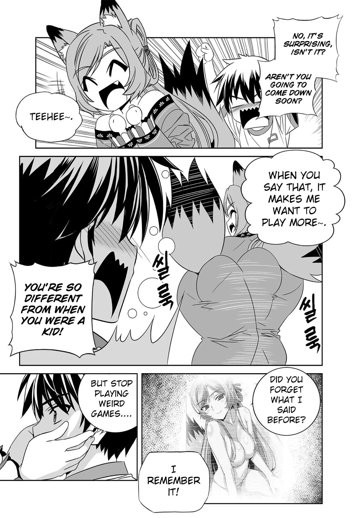My Love Tiger Chap 275 - Next Chap 276