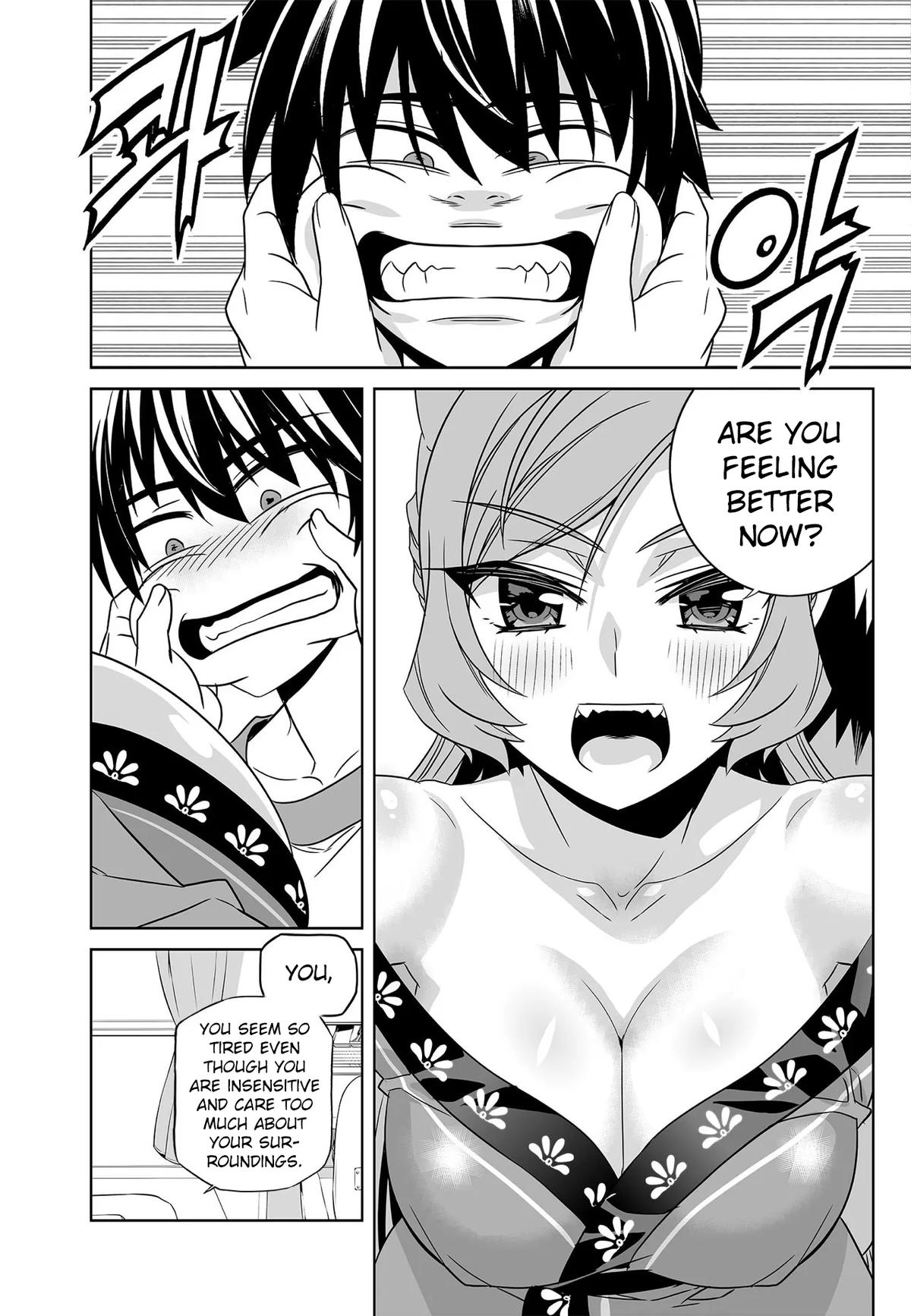 My Love Tiger Chap 275 - Next Chap 276