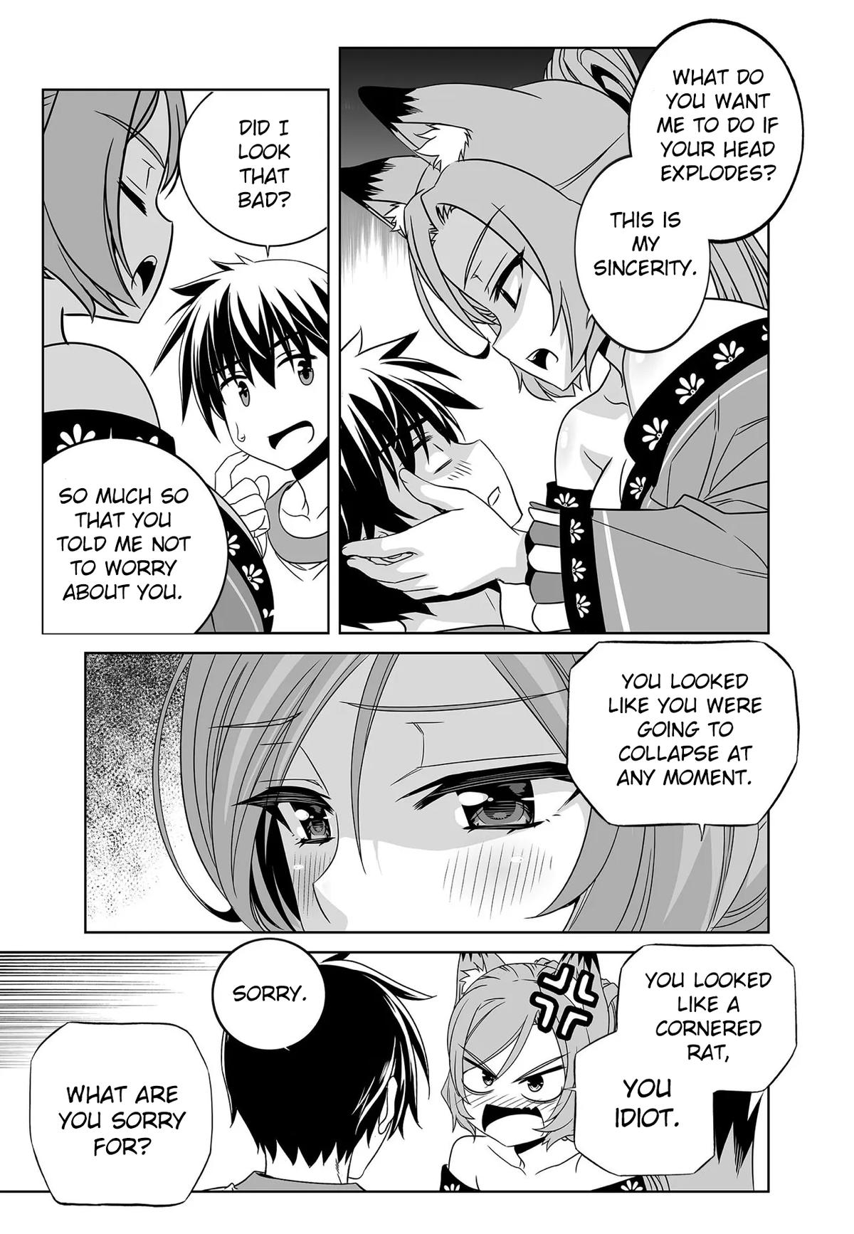 My Love Tiger Chap 275 - Next Chap 276