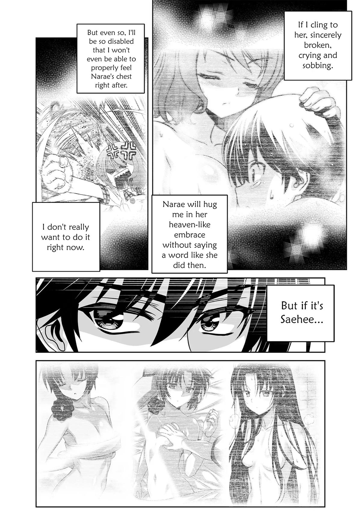 My Love Tiger Chap 276 - Next Chap 277
