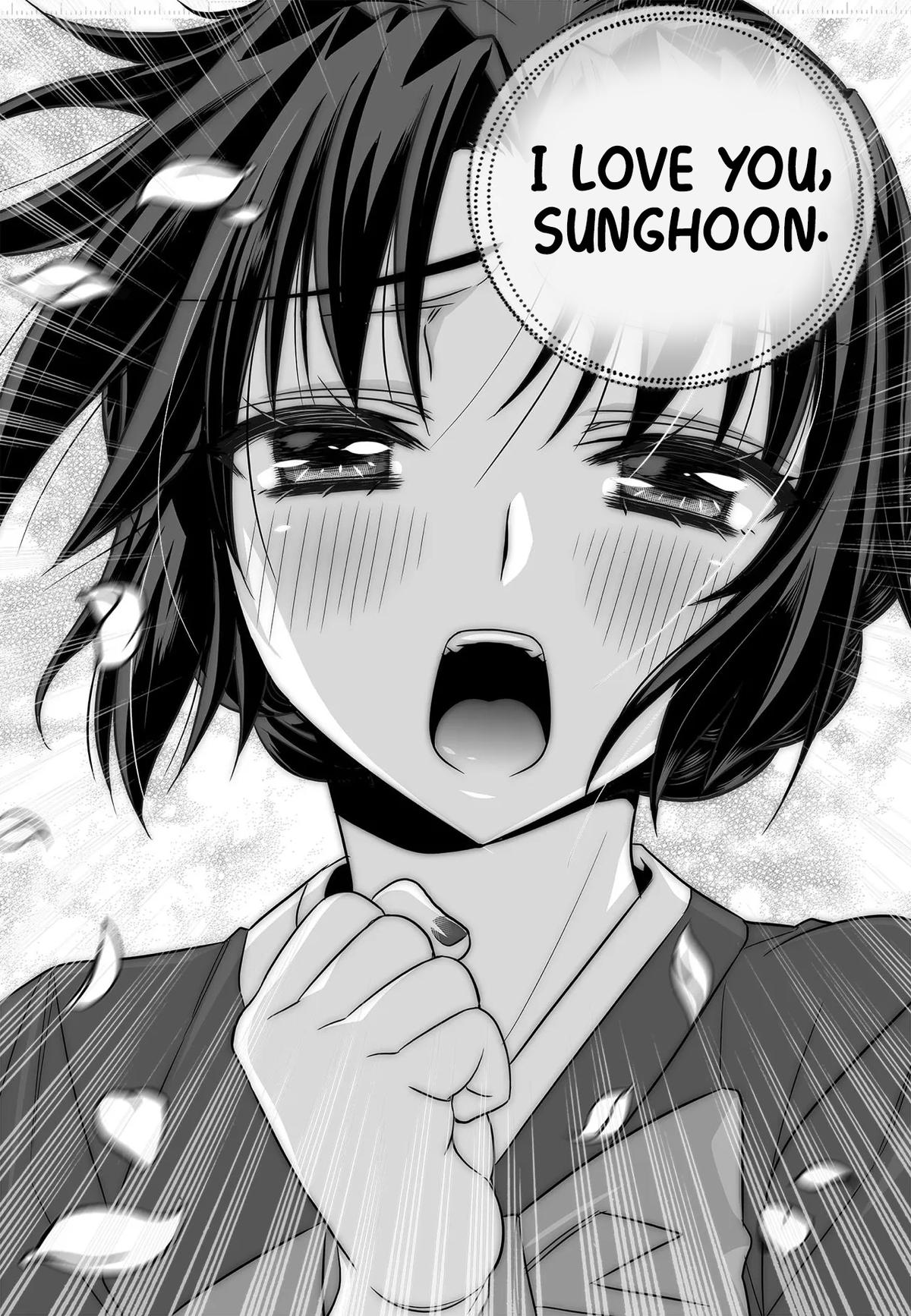My Love Tiger Chap 276 - Next Chap 277