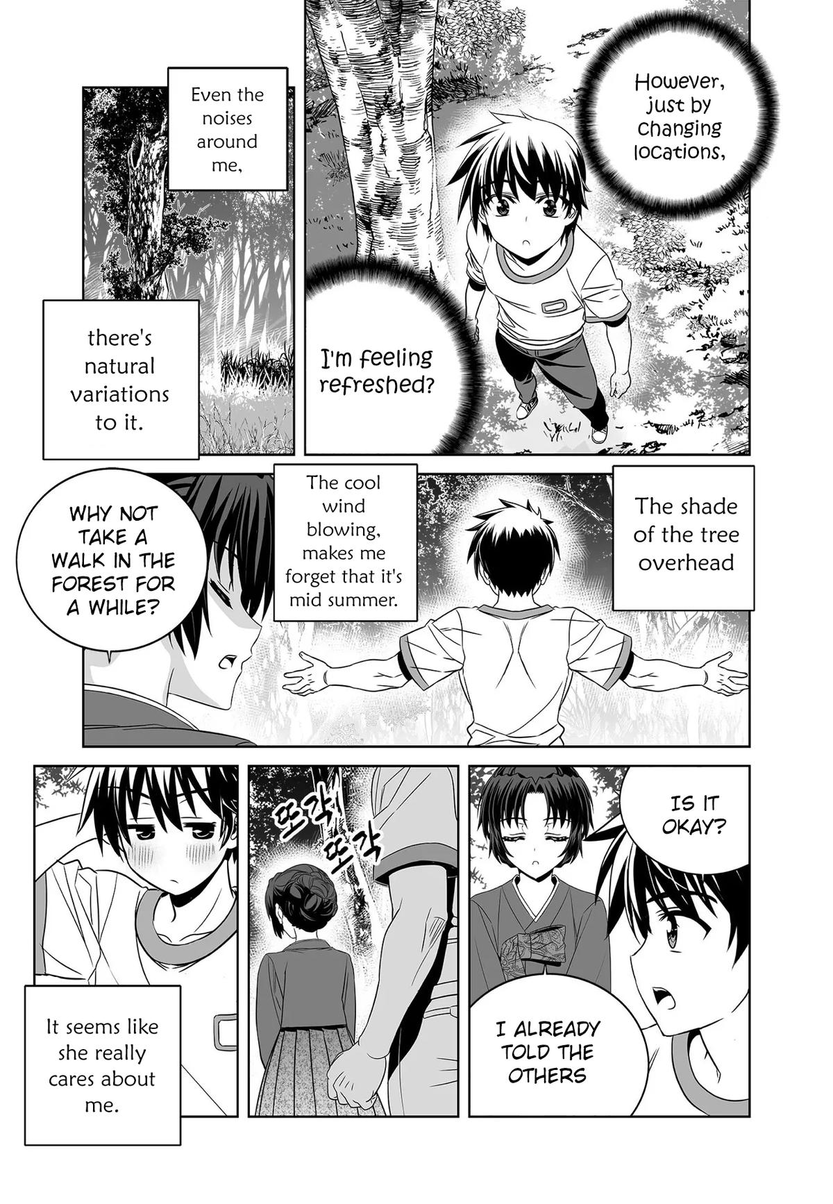 My Love Tiger Chap 276 - Next Chap 277