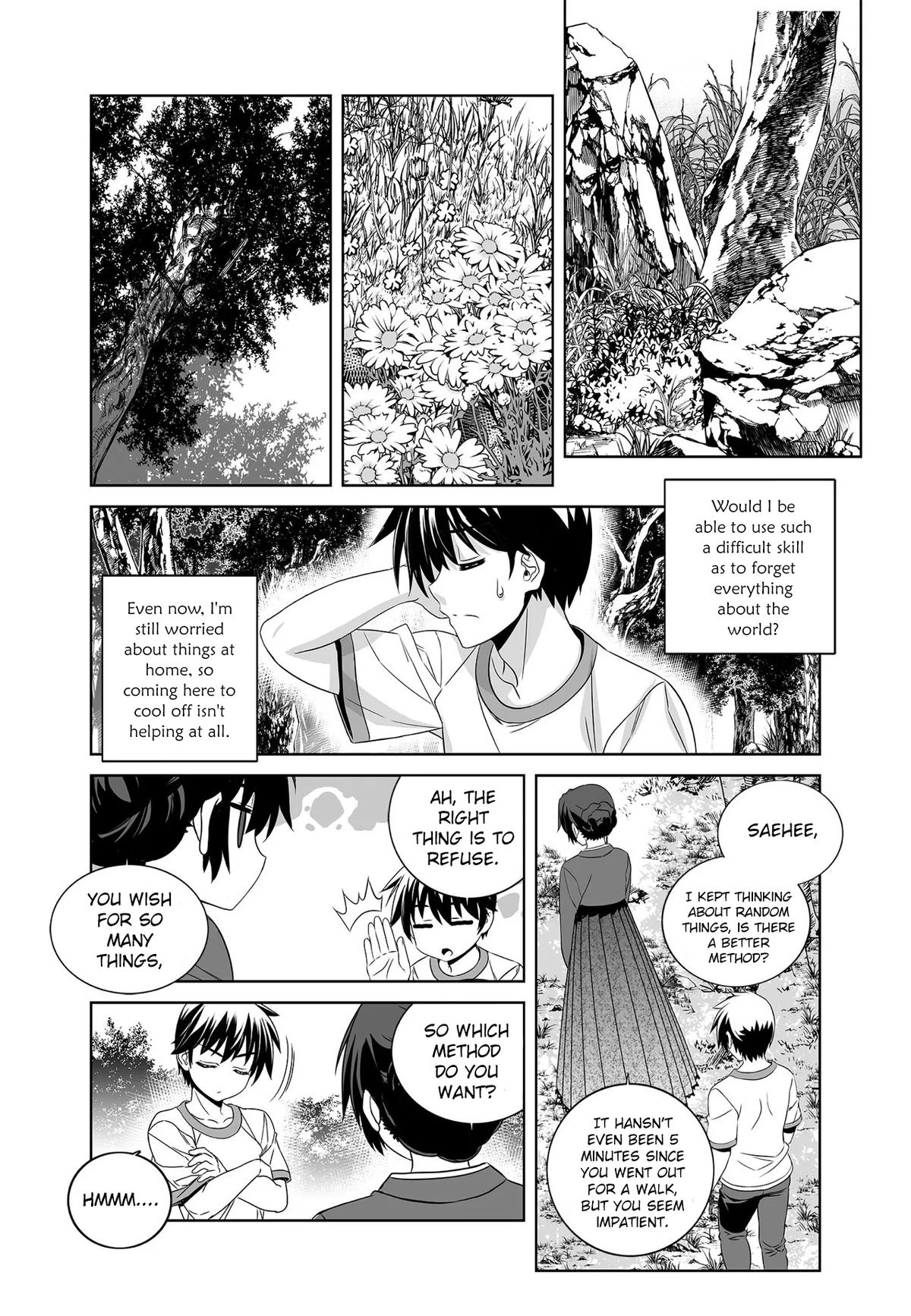 My Love Tiger Chap 276 - Next Chap 277