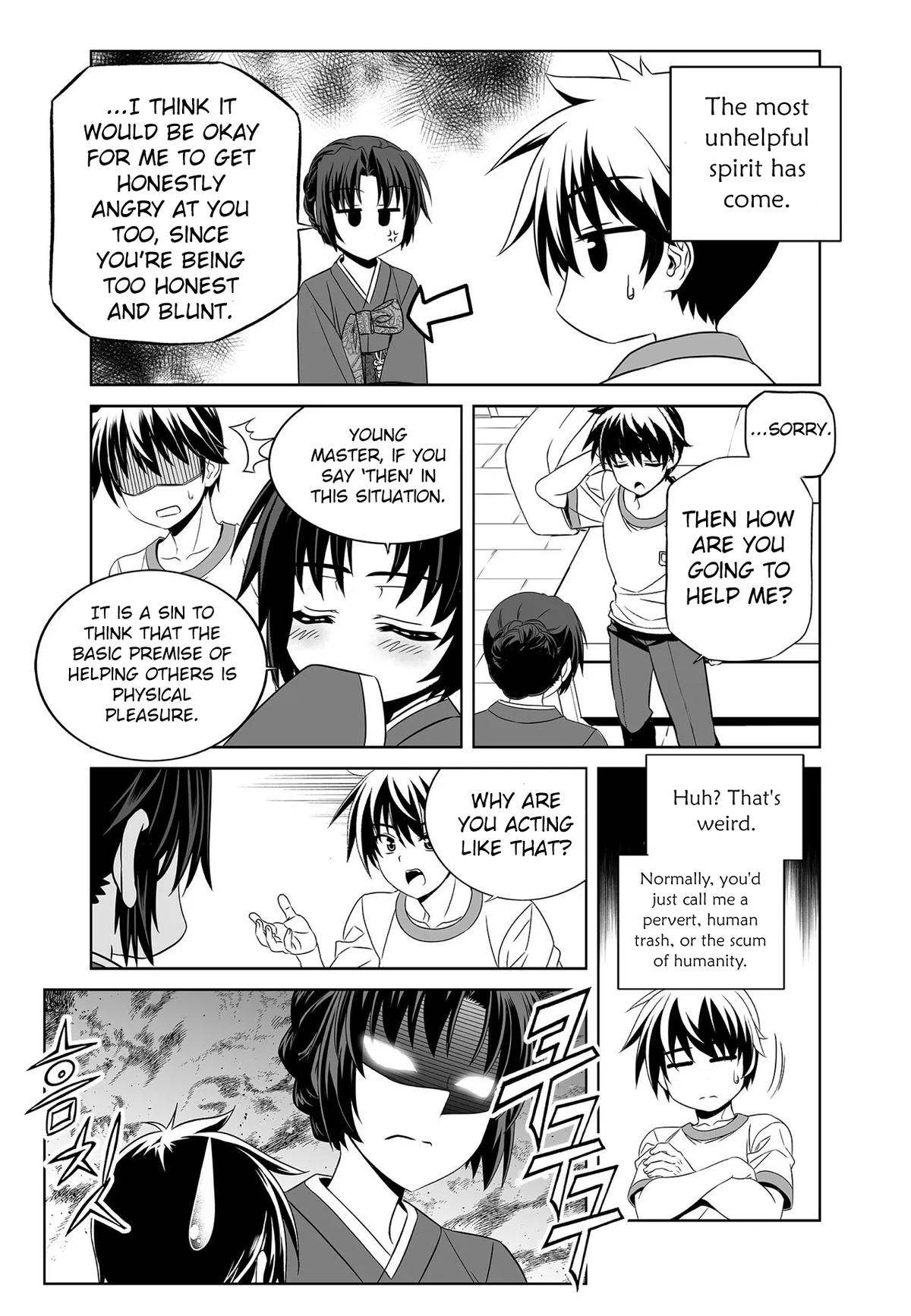 My Love Tiger Chap 276 - Next Chap 277