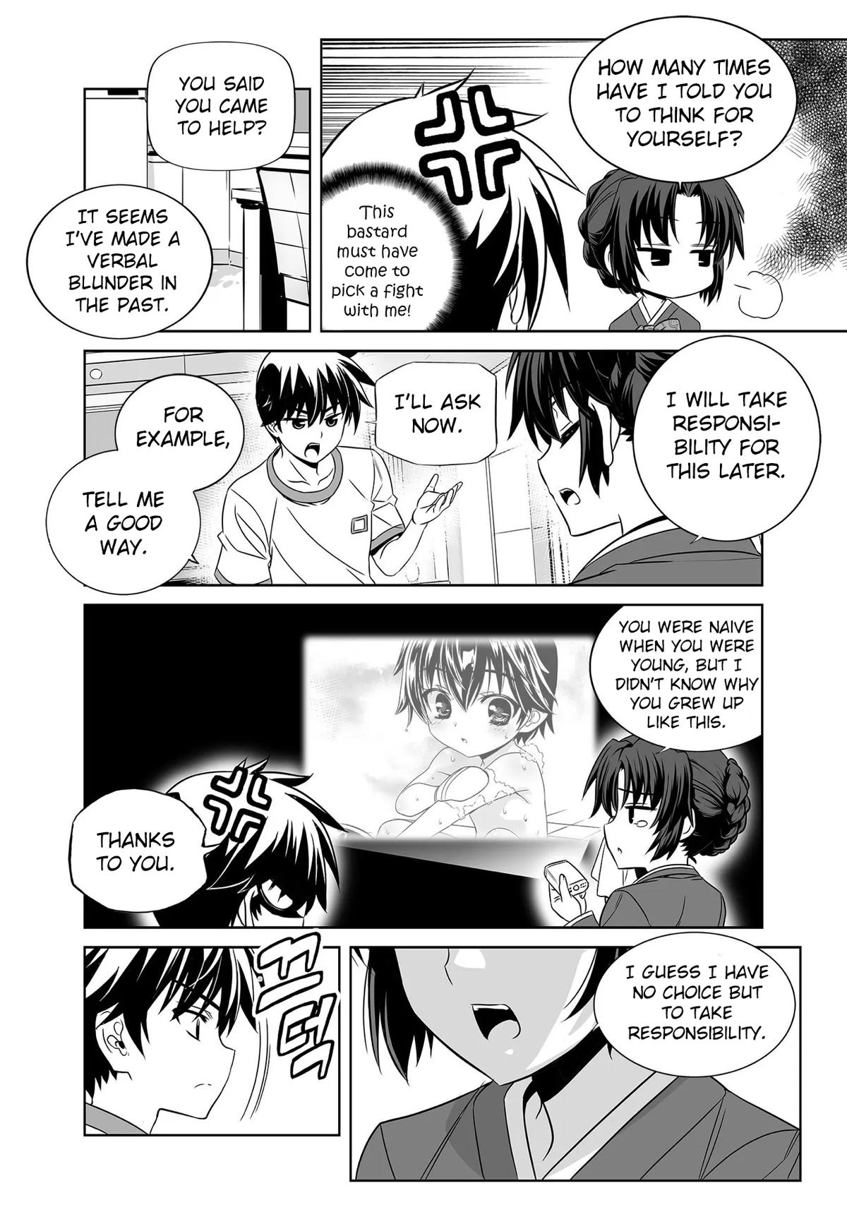 My Love Tiger Chap 276 - Next Chap 277