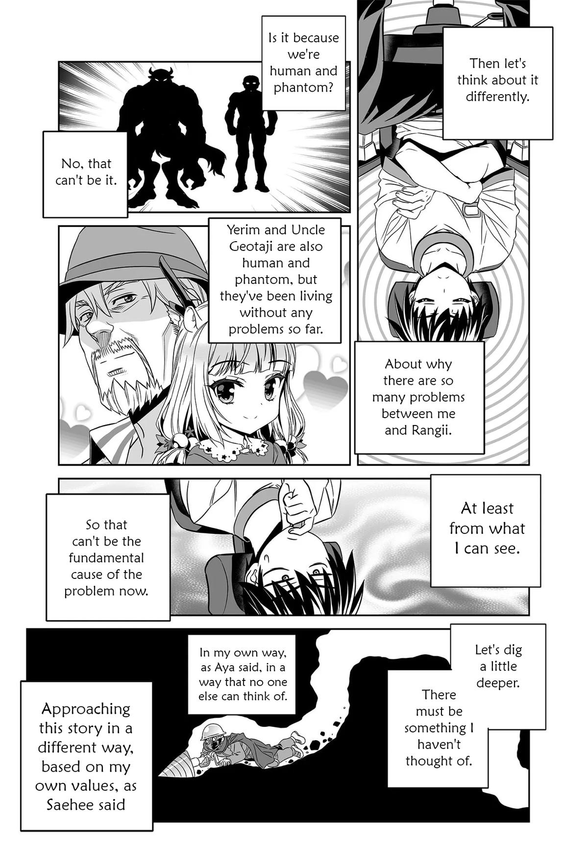 My Love Tiger Chap 278 - Next Chap 279