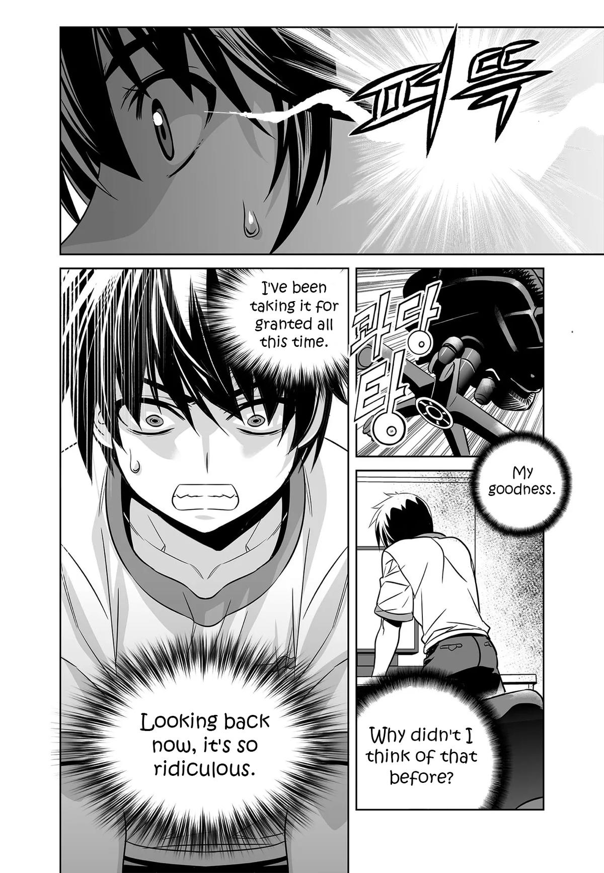 My Love Tiger Chap 278 - Next Chap 279