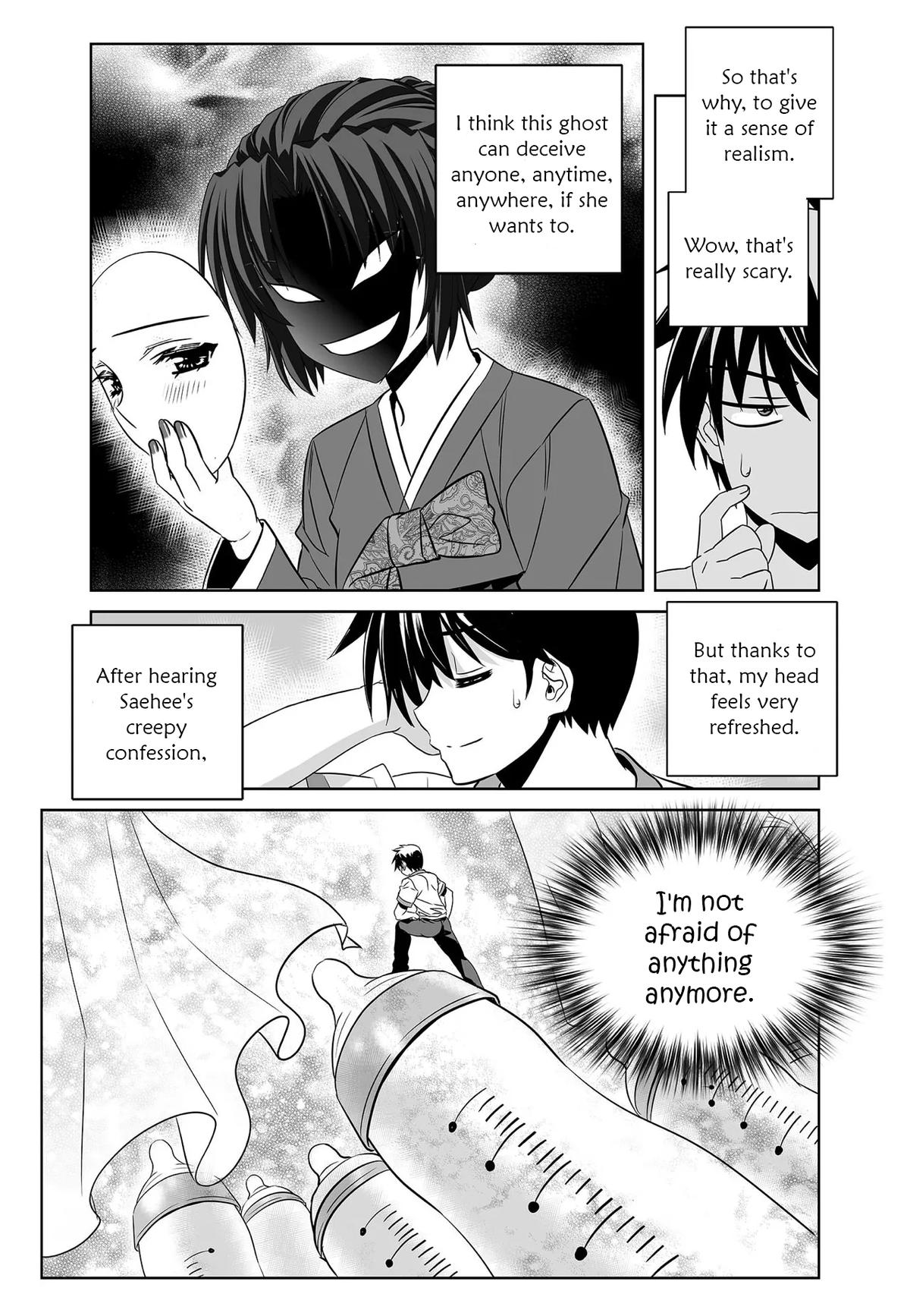 My Love Tiger Chap 278 - Next Chap 279