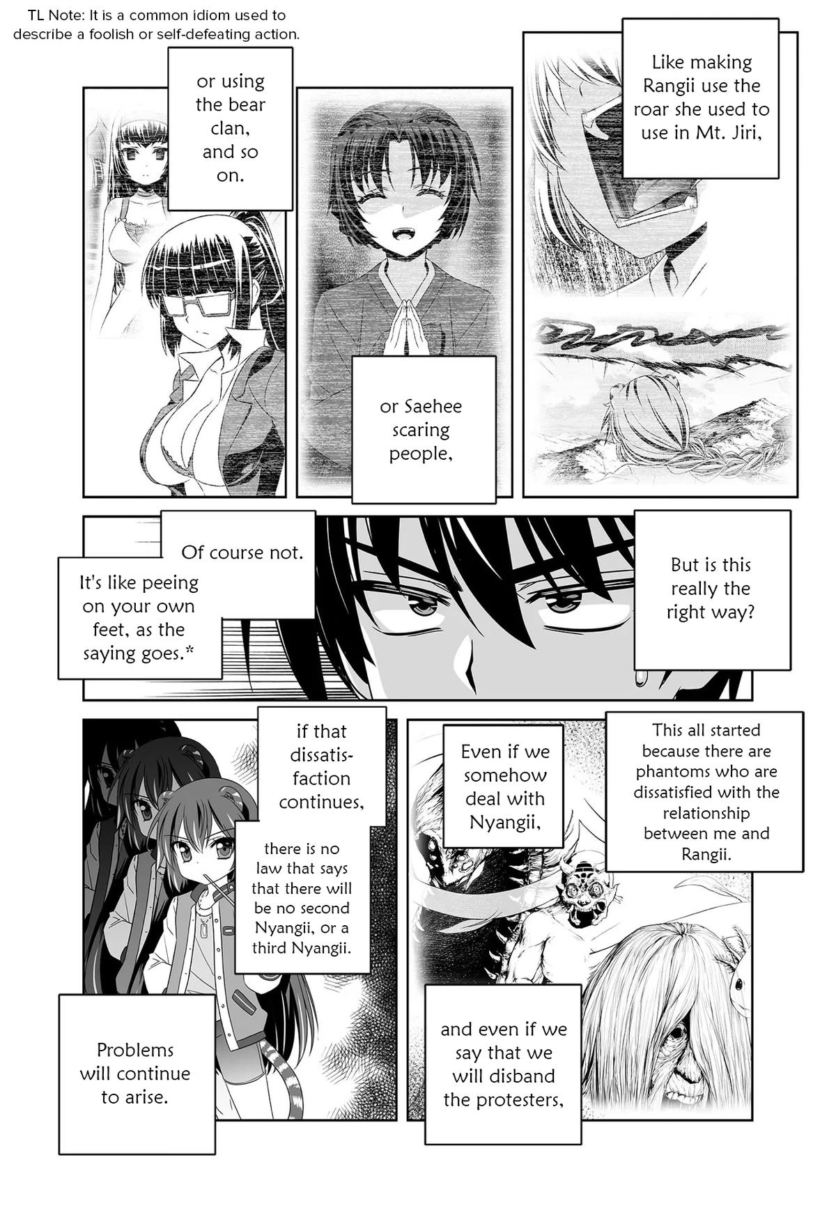 My Love Tiger Chap 278 - Next Chap 279