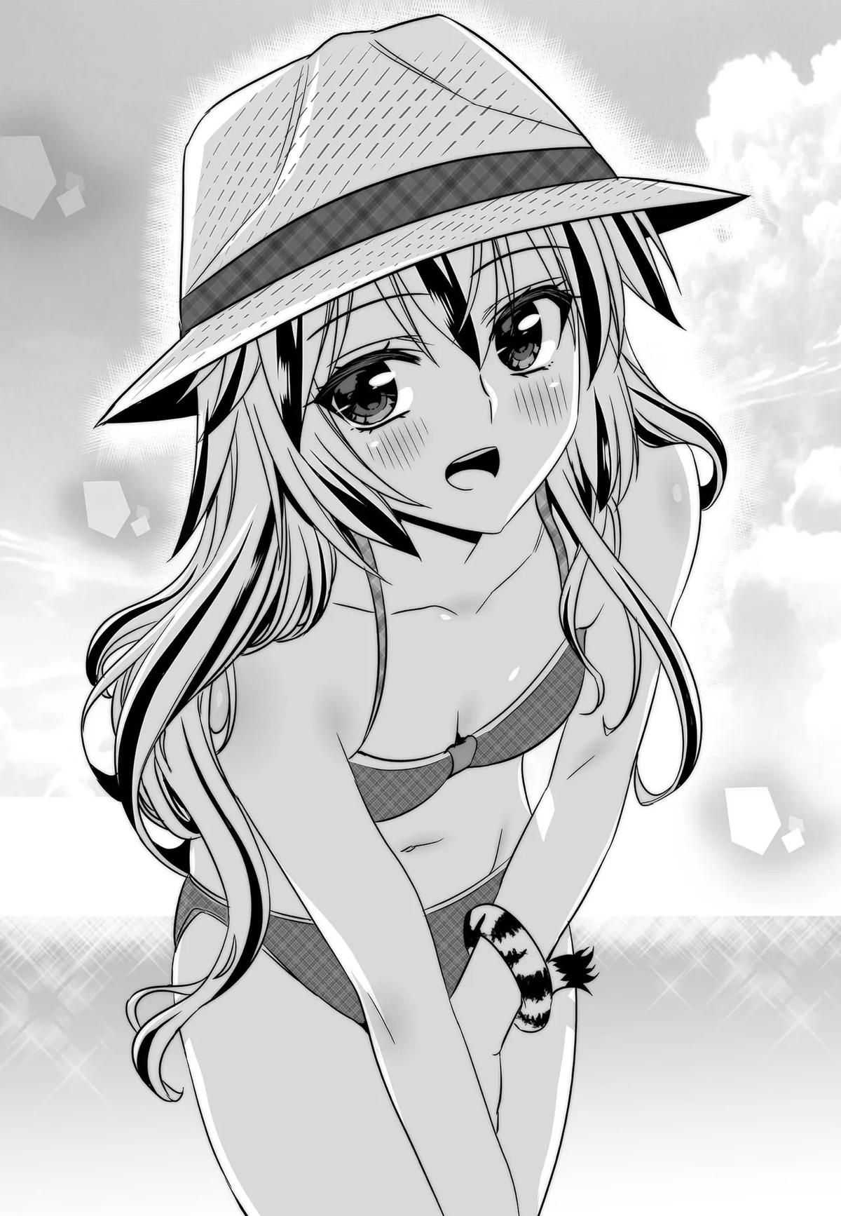 My Love Tiger Chap 278 - Next Chap 279