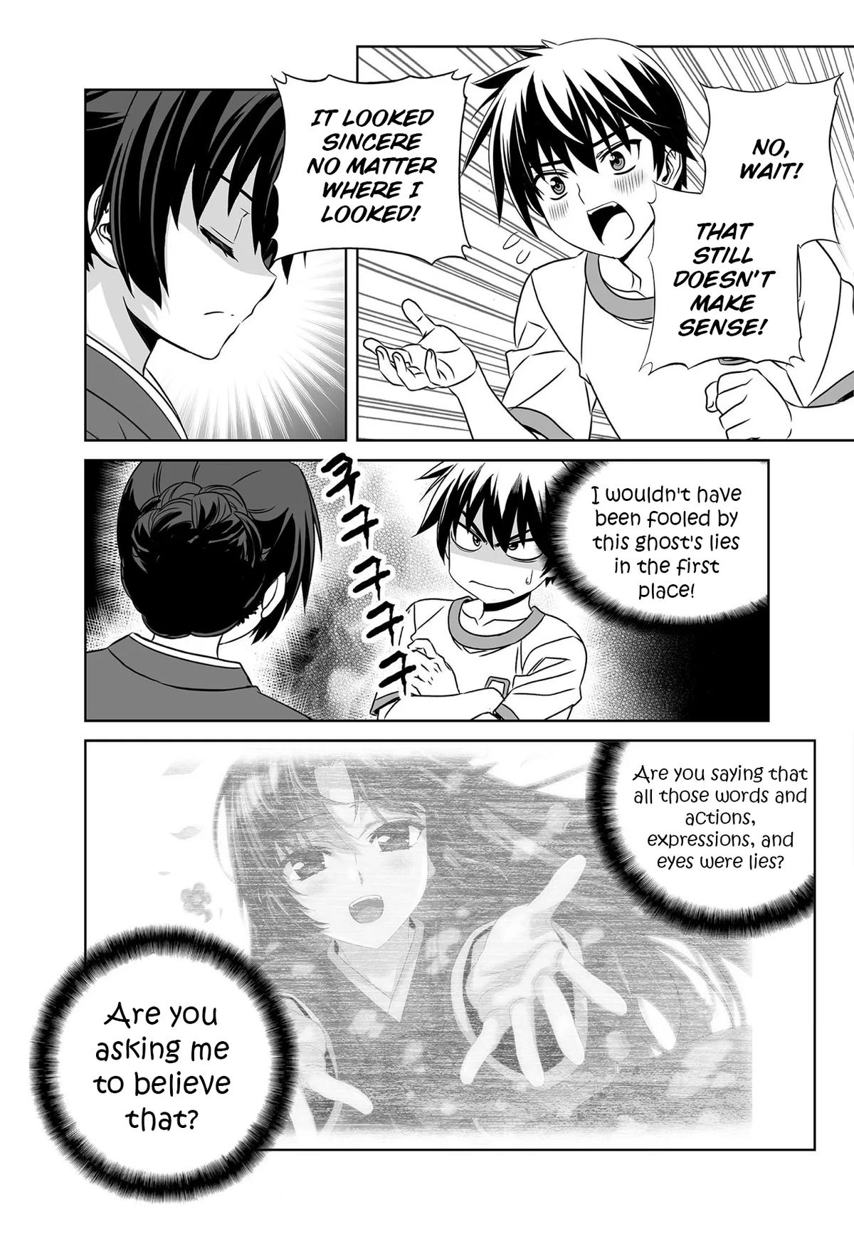 My Love Tiger Chap 278 - Next Chap 279