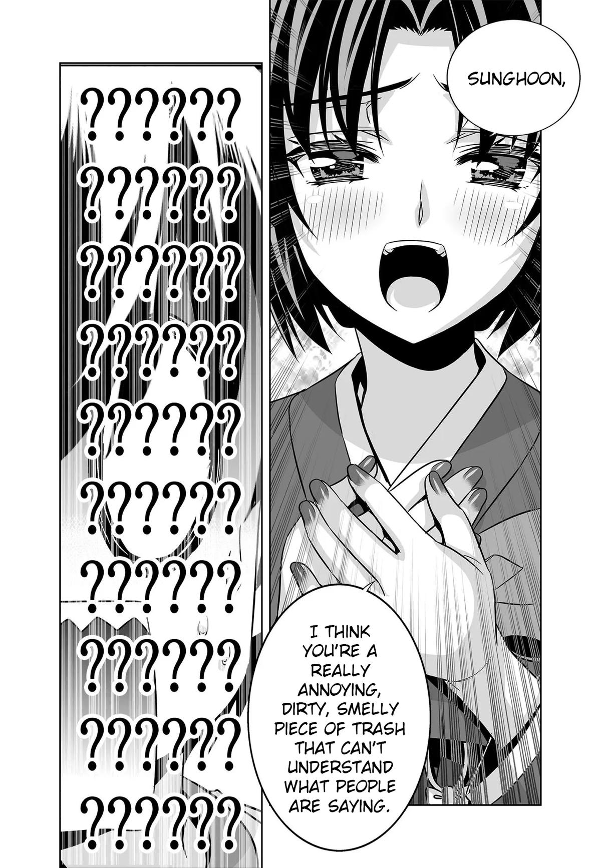 My Love Tiger Chap 278 - Next Chap 279