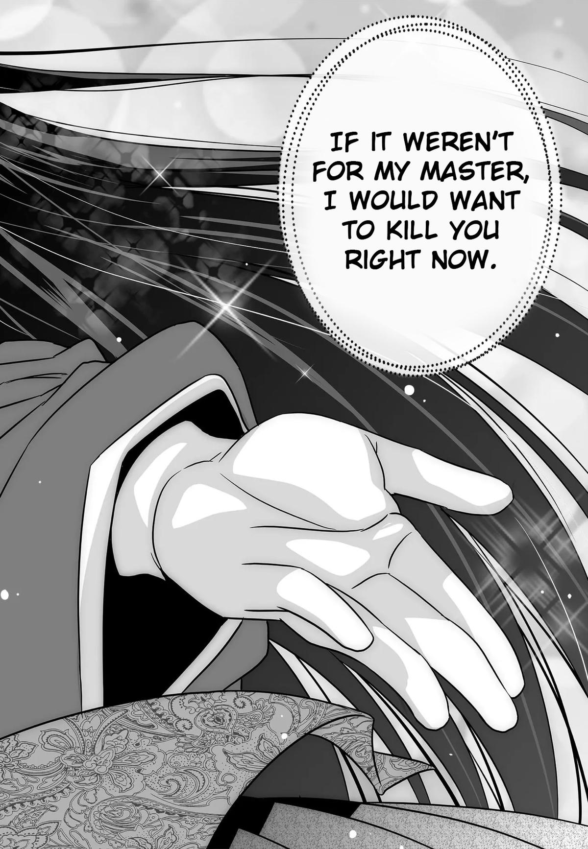 My Love Tiger Chap 278 - Next Chap 279