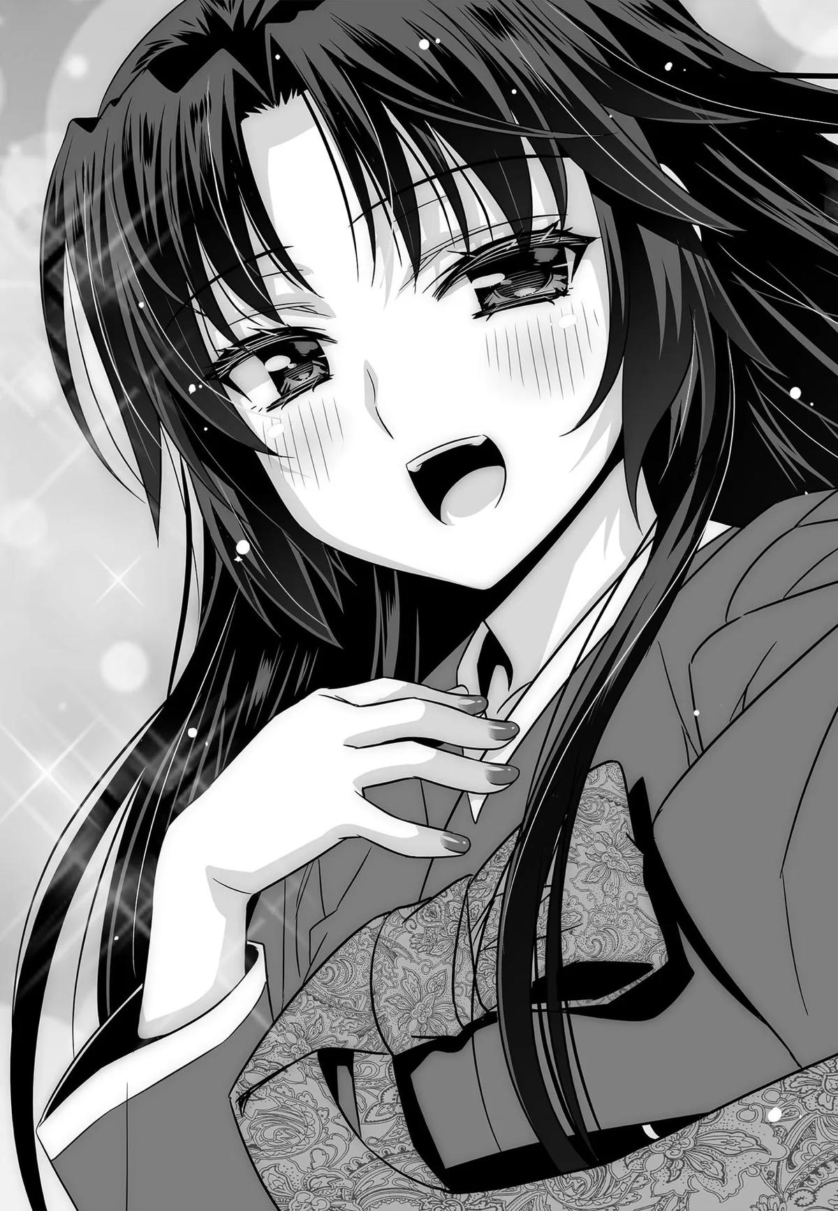 My Love Tiger Chap 278 - Next Chap 279