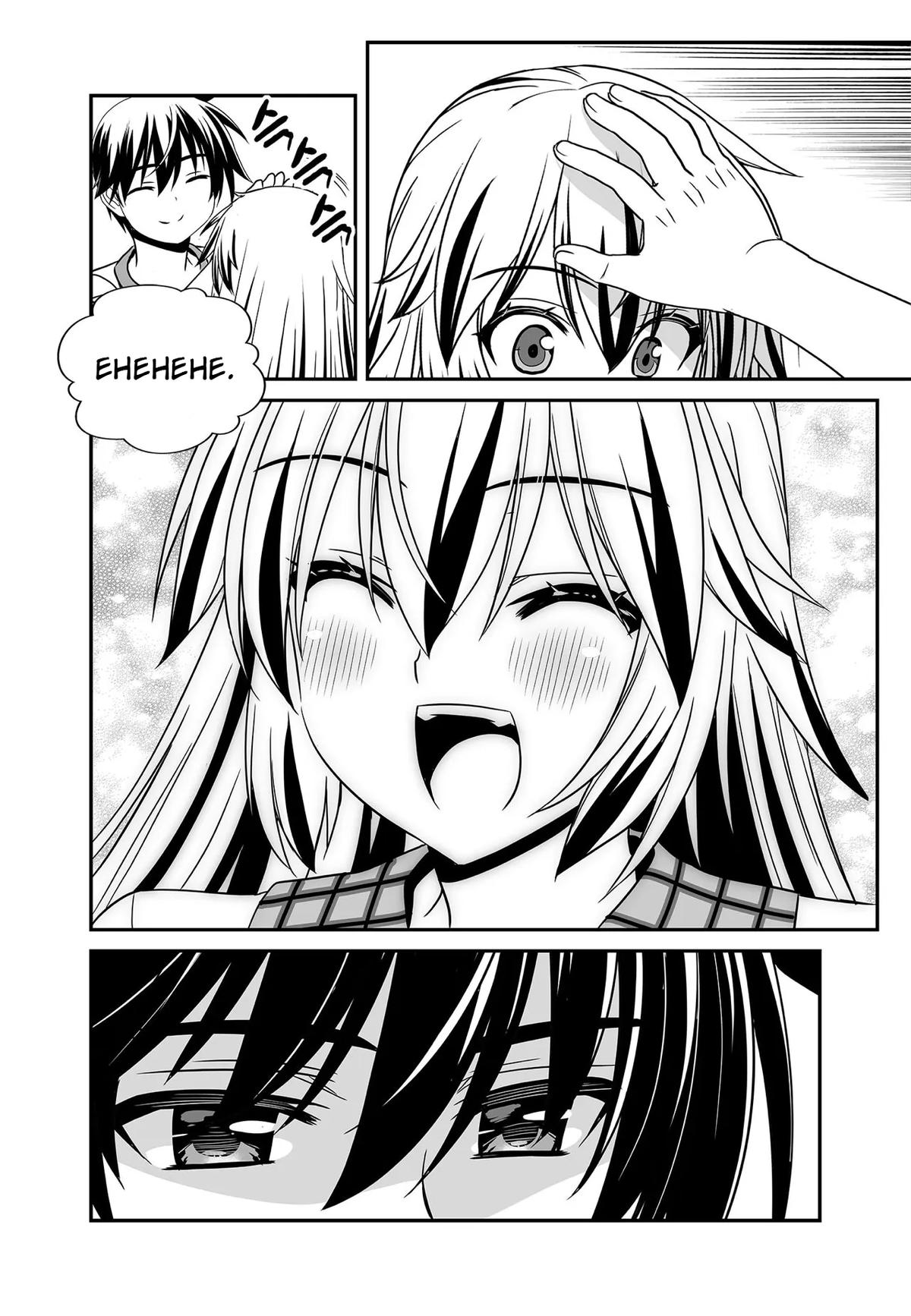 My Love Tiger Chap 279 - Next Chap 280