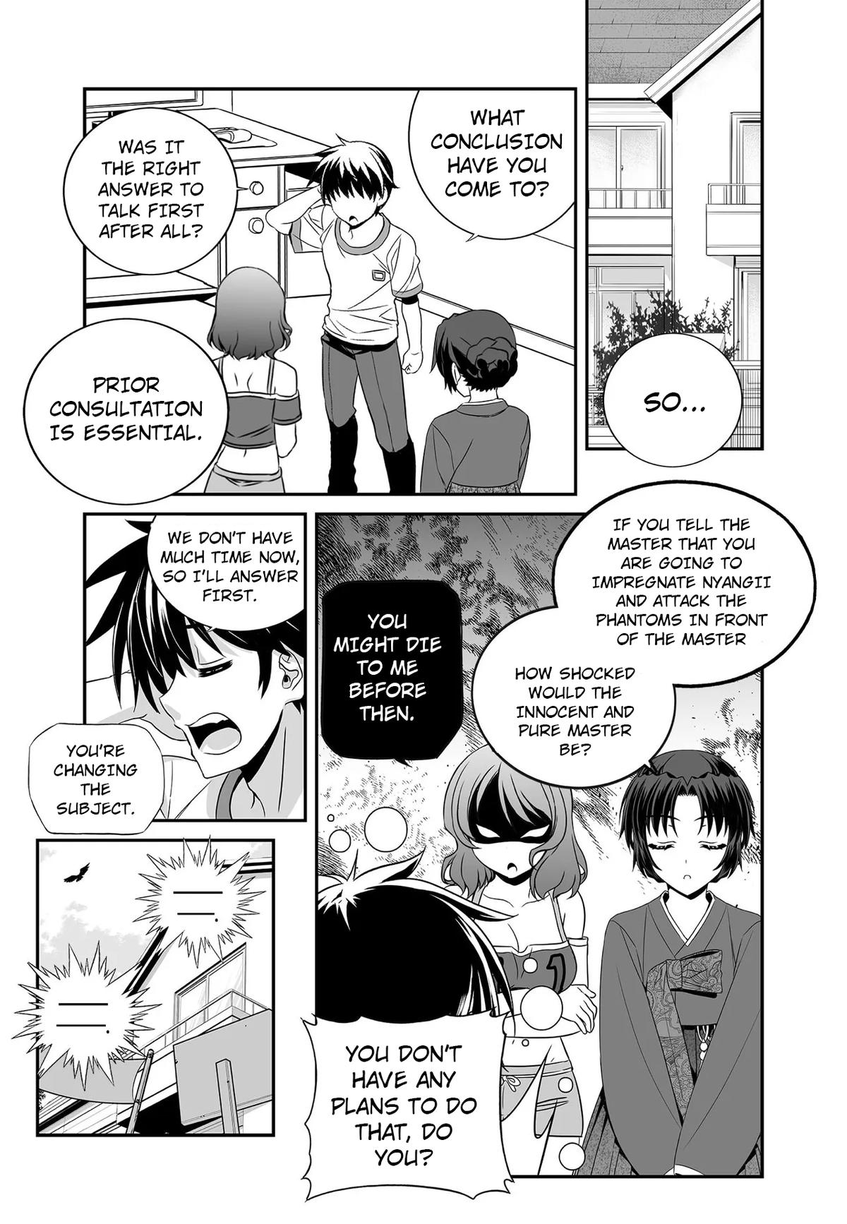 My Love Tiger Chap 279 - Next Chap 280
