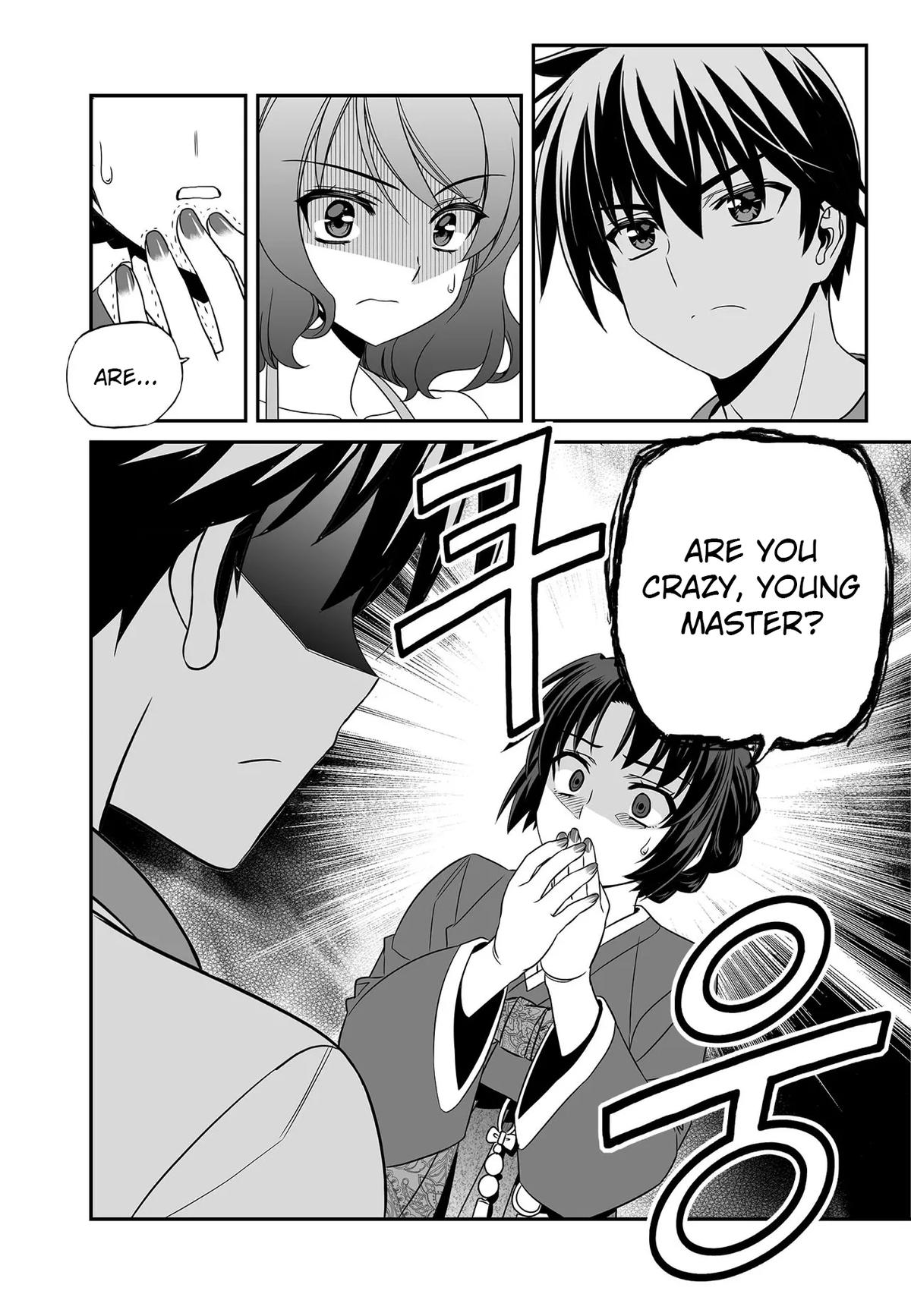 My Love Tiger Chap 279 - Next Chap 280