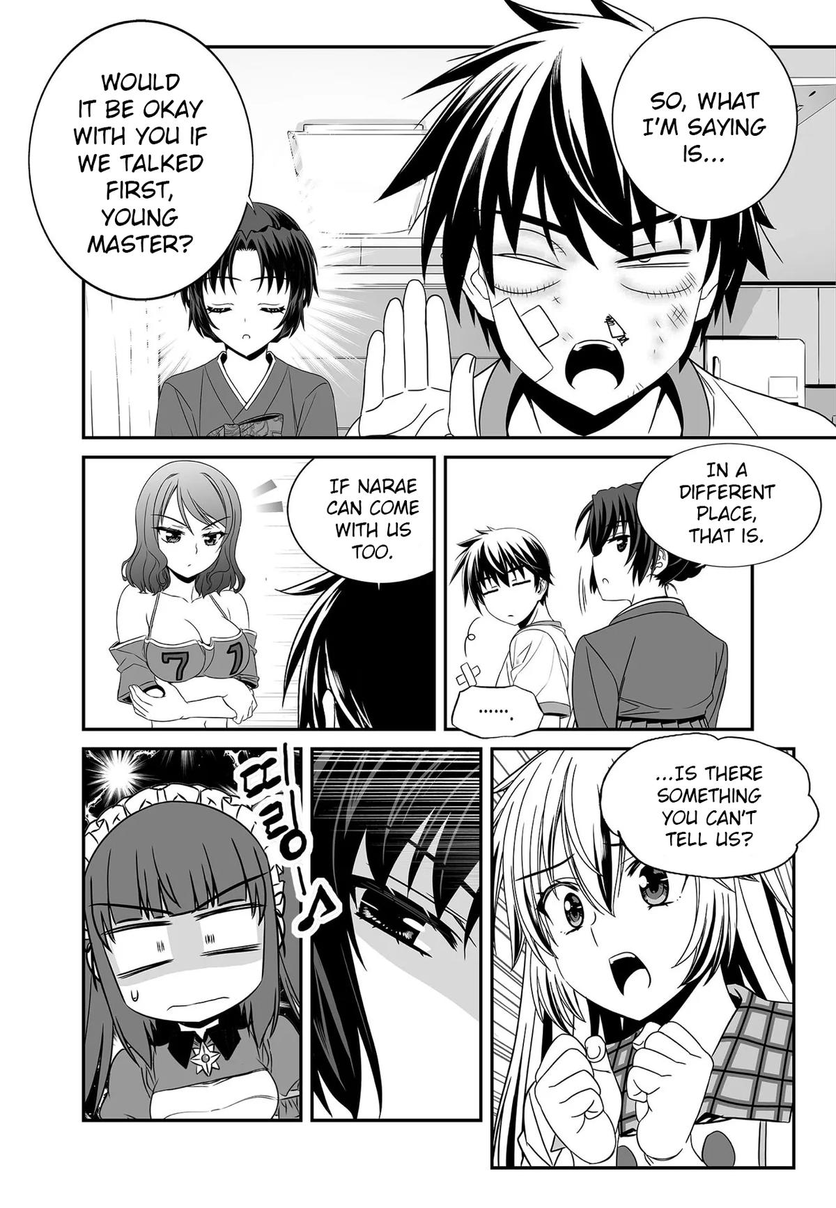 My Love Tiger Chap 279 - Next Chap 280