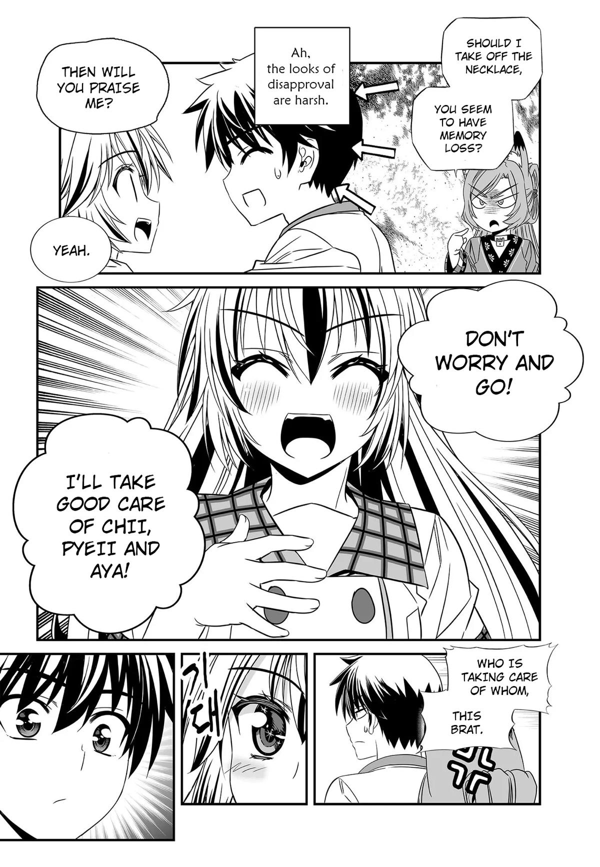 My Love Tiger Chap 279 - Next Chap 280