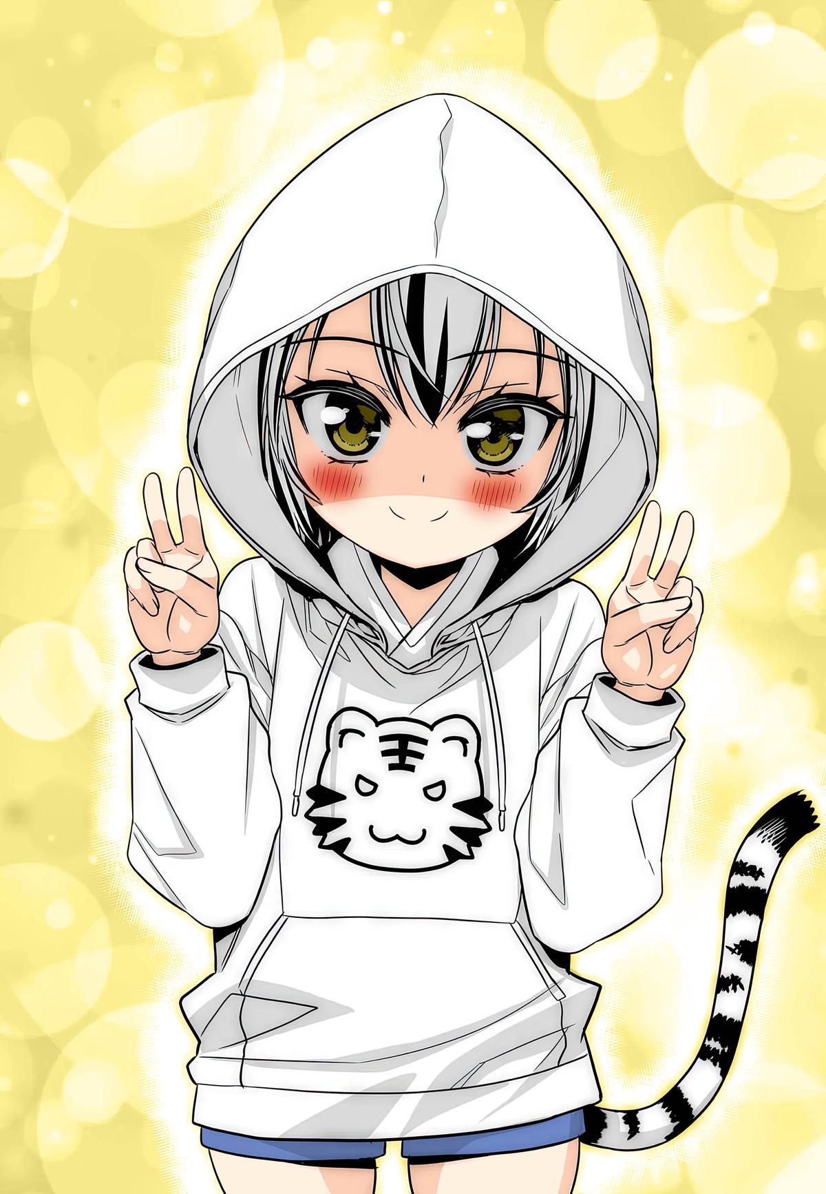 My Love Tiger Chap 279 - Next Chap 280