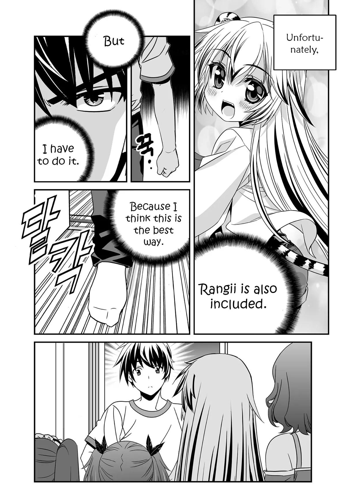 My Love Tiger Chap 279 - Next Chap 280