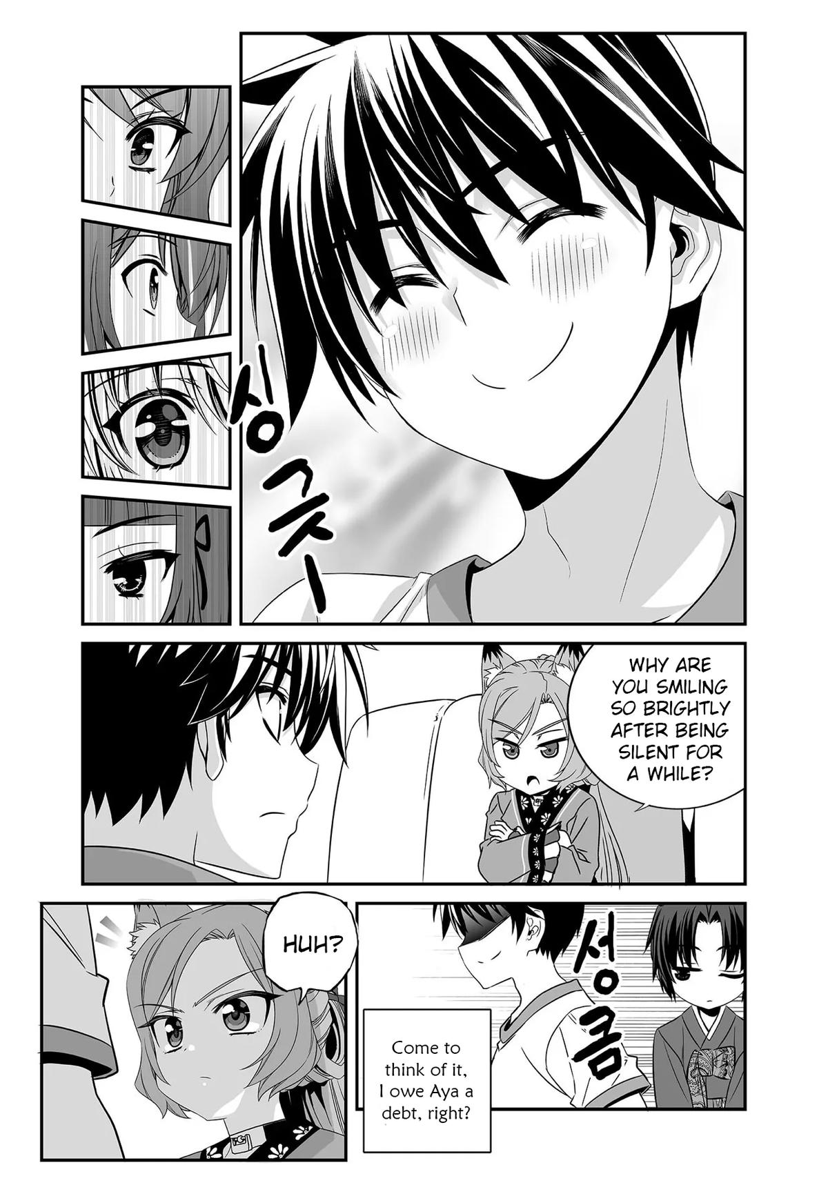 My Love Tiger Chap 279 - Next Chap 280