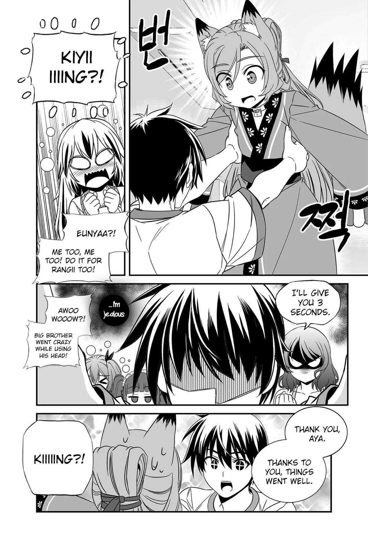 My Love Tiger Chap 279 - Next Chap 280