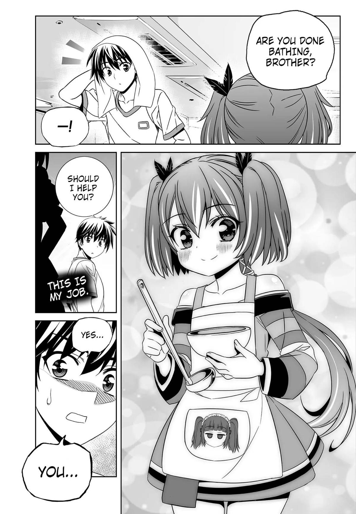 My Love Tiger Chap 271 - Next Chap 272