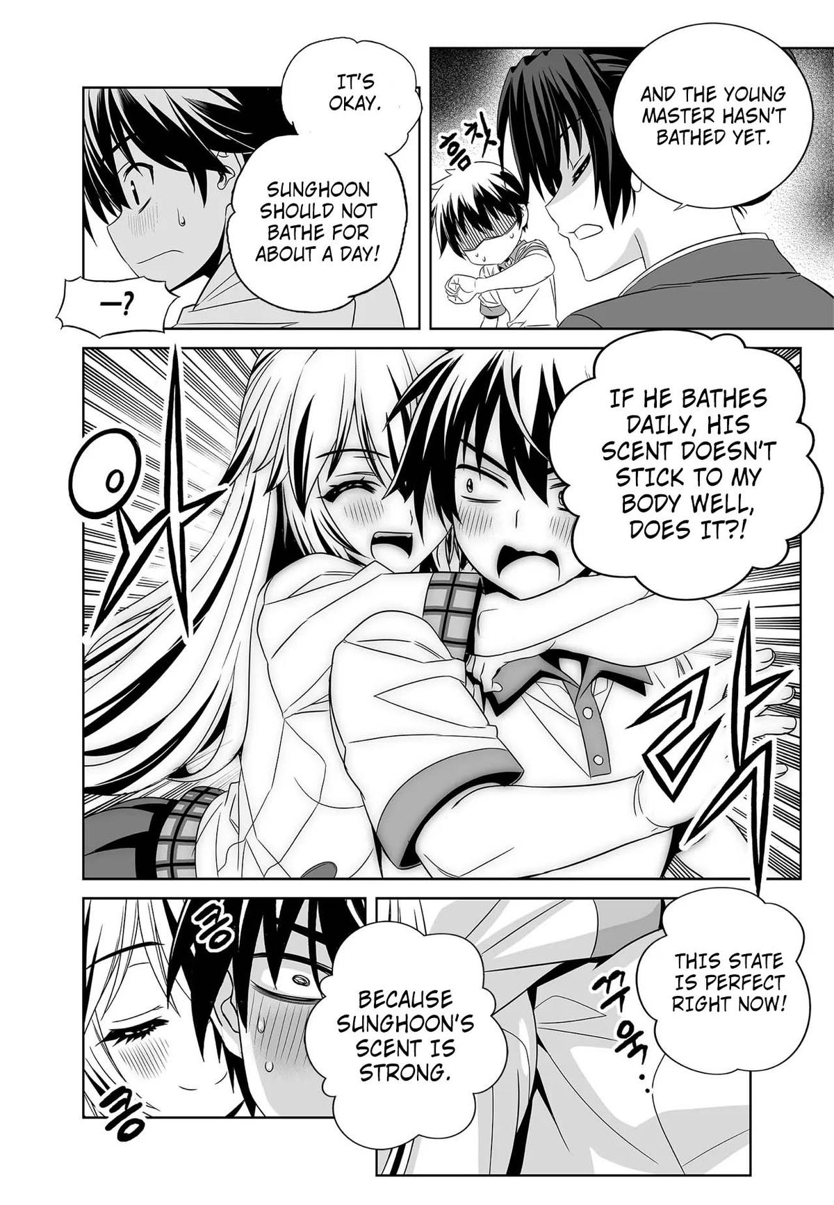My Love Tiger Chap 271 - Next Chap 272