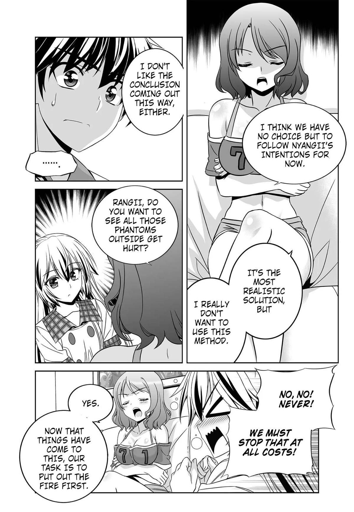 My Love Tiger Chap 271 - Next Chap 272