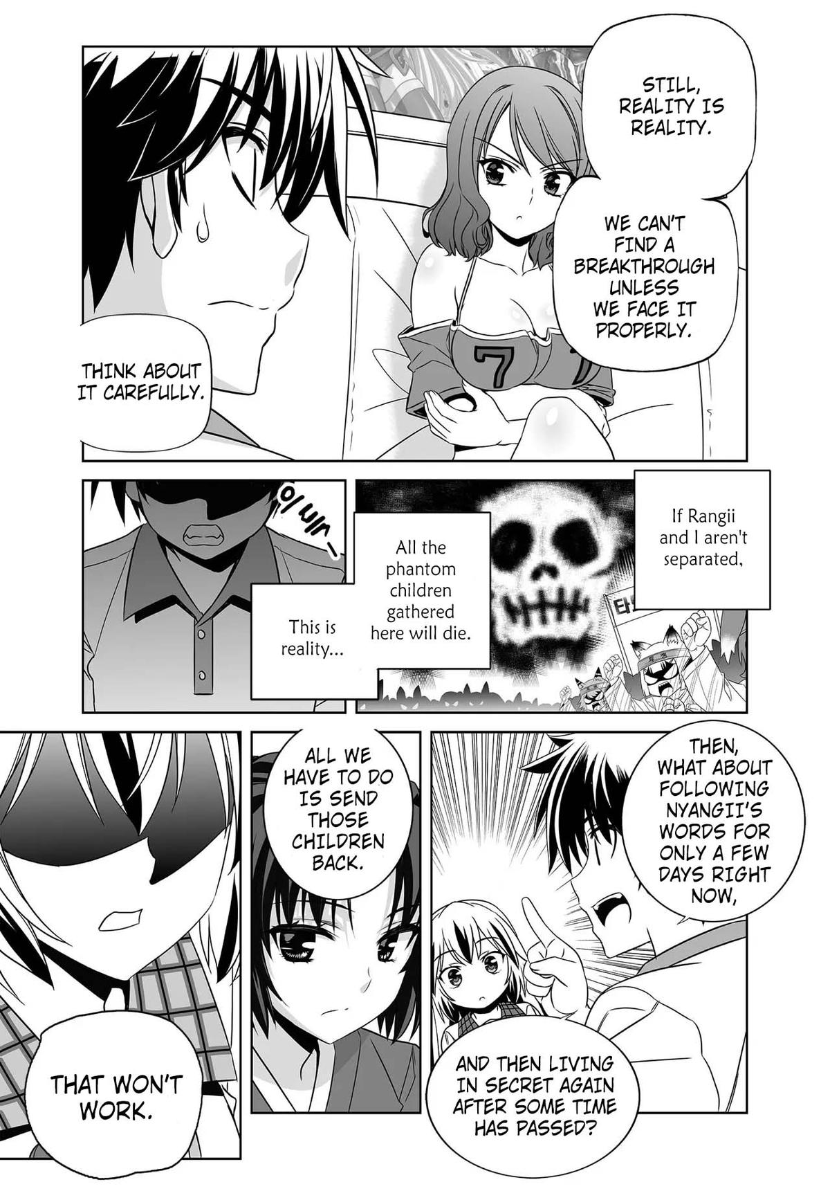 My Love Tiger Chap 271 - Next Chap 272