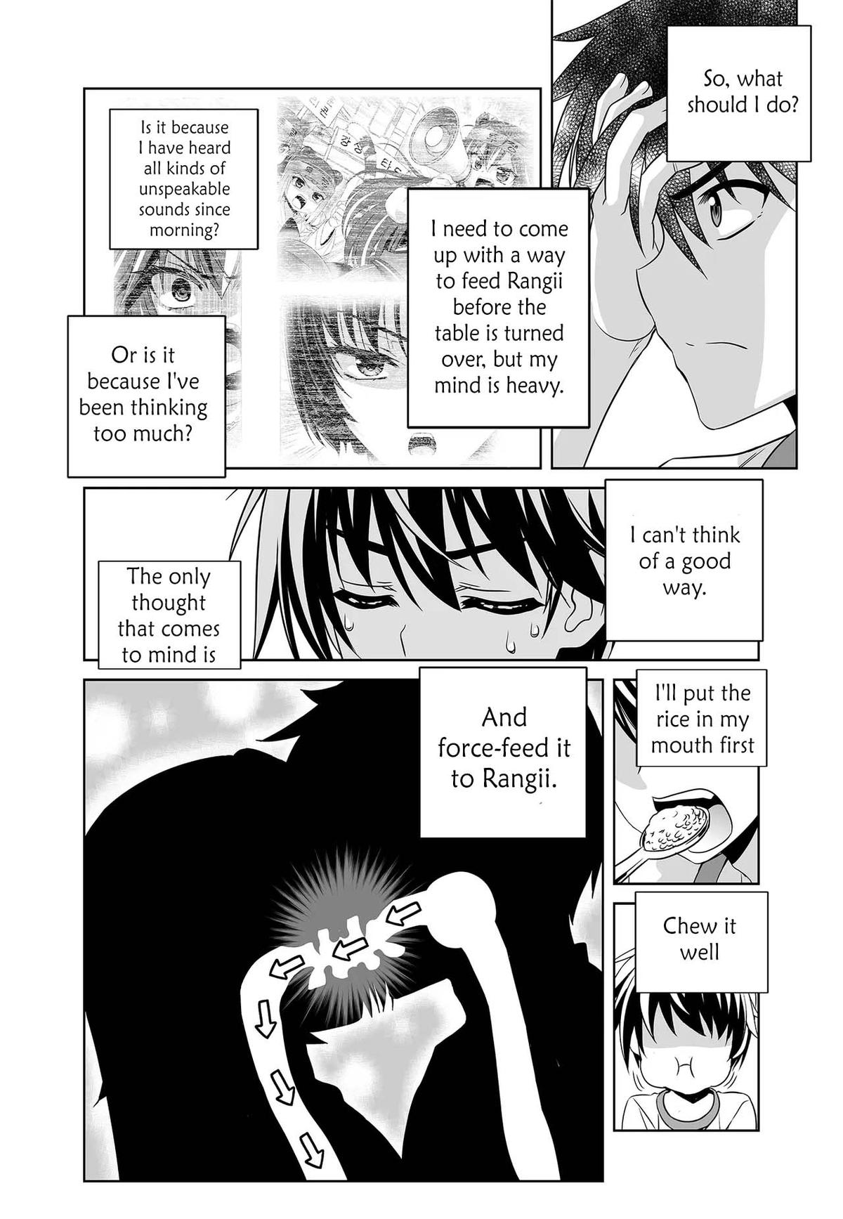 My Love Tiger Chap 272 - Next Chap 273