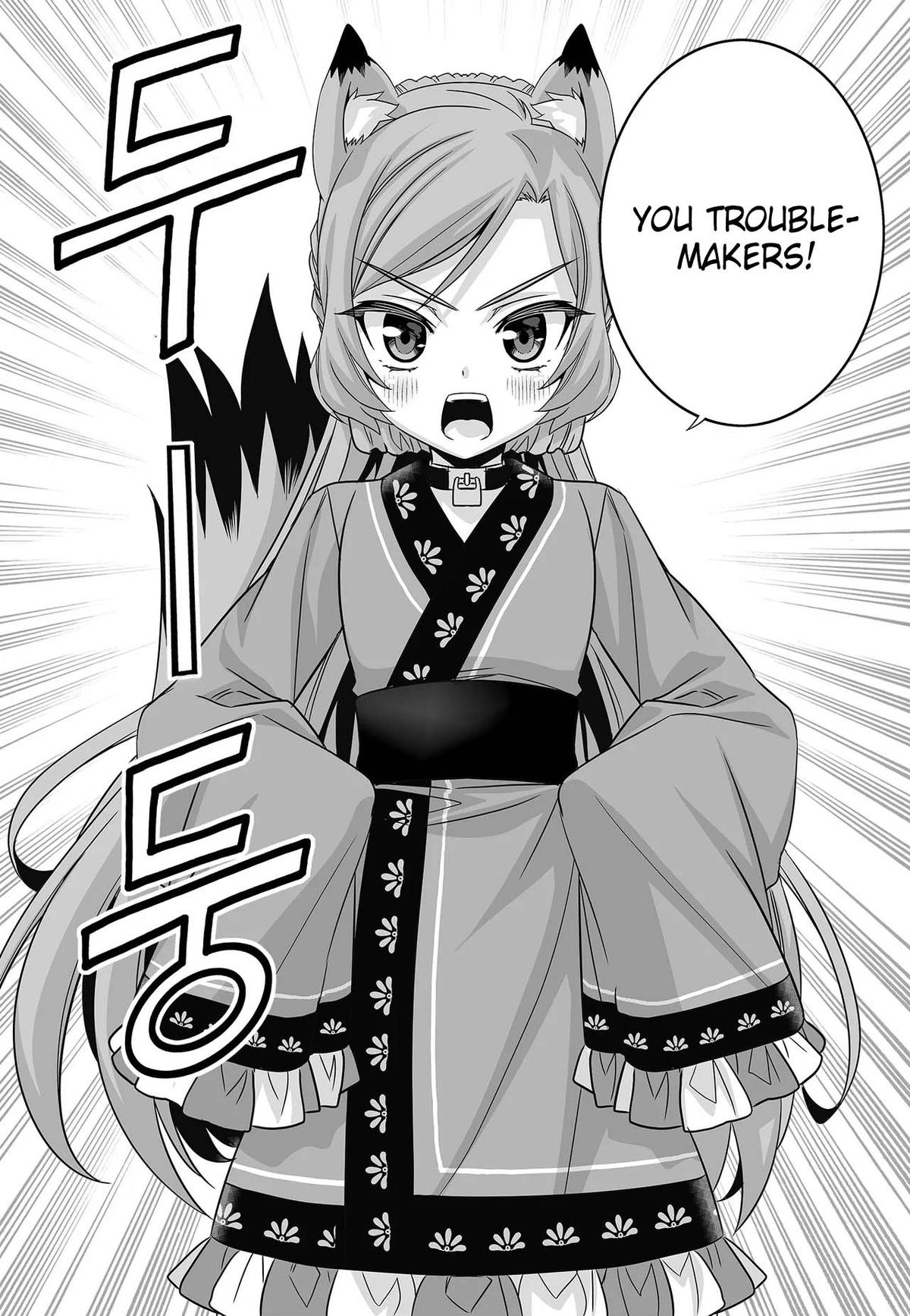 My Love Tiger Chap 272 - Next Chap 273