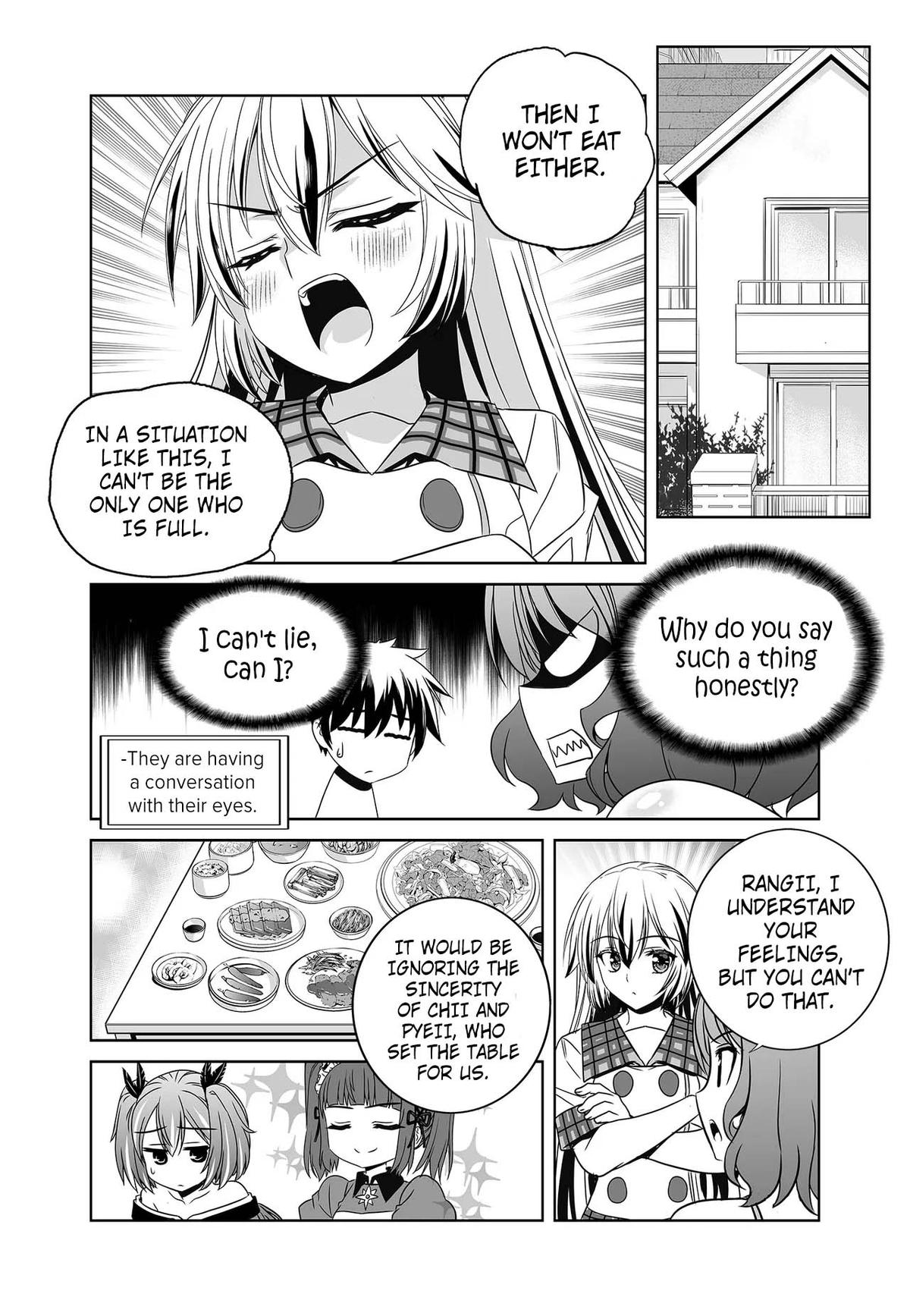 My Love Tiger Chap 272 - Next Chap 273