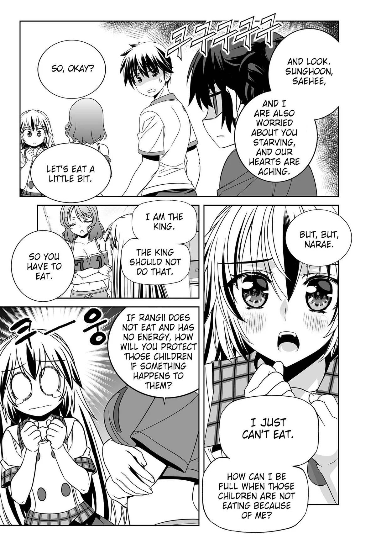 My Love Tiger Chap 272 - Next Chap 273