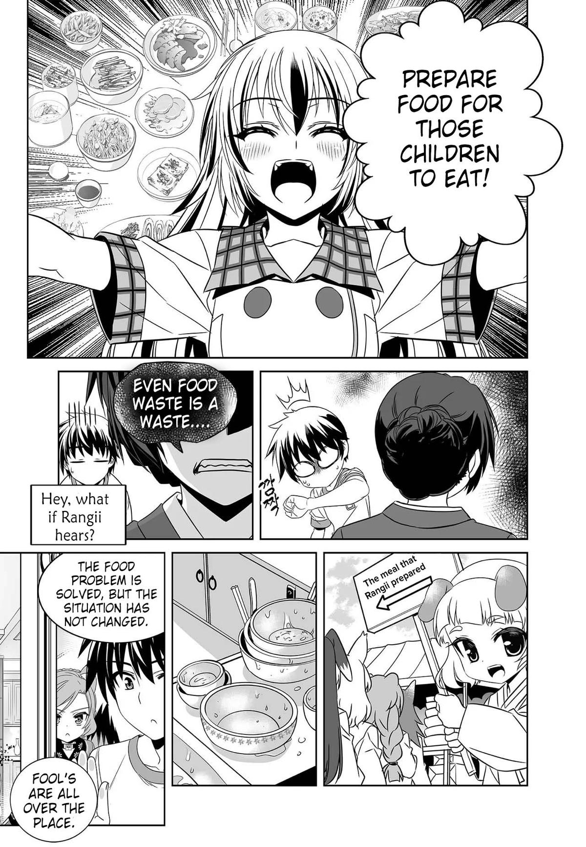 My Love Tiger Chap 273 - Next Chap 274