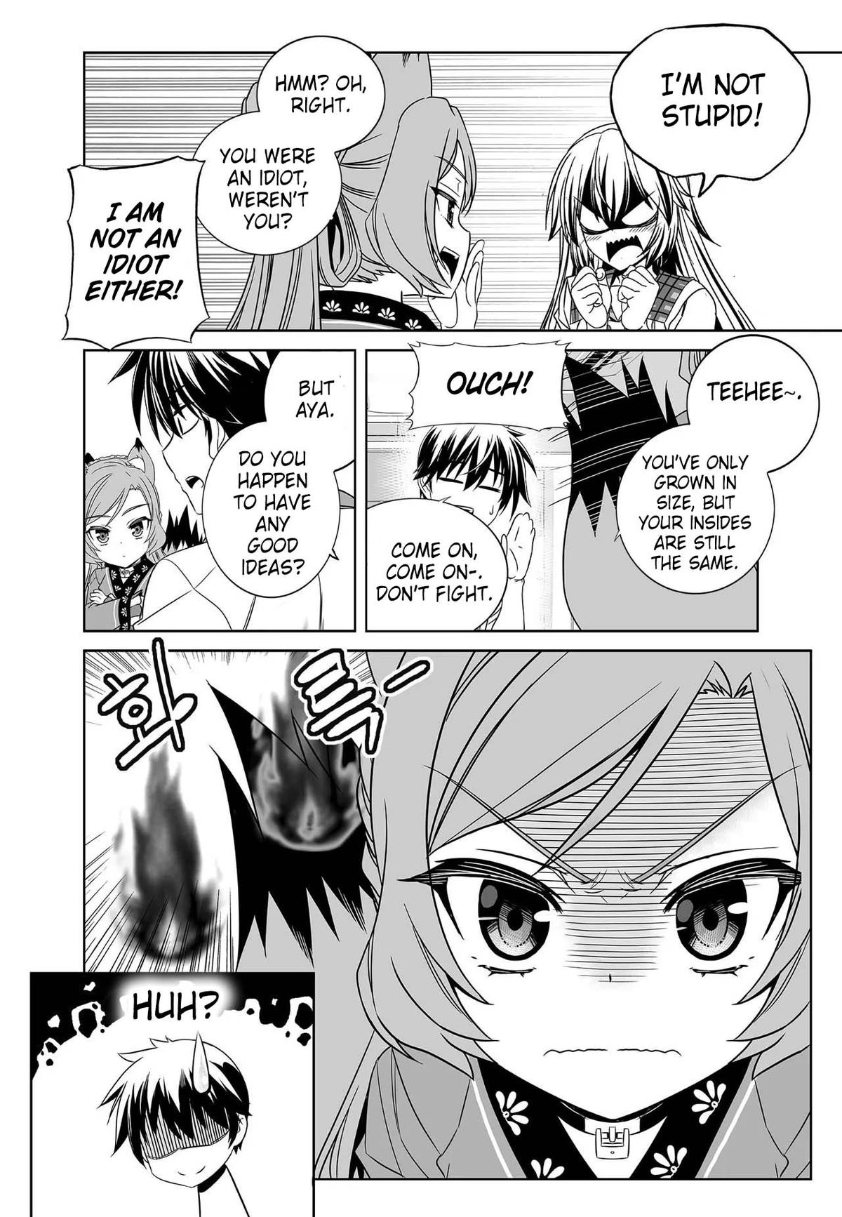 My Love Tiger Chap 273 - Next Chap 274