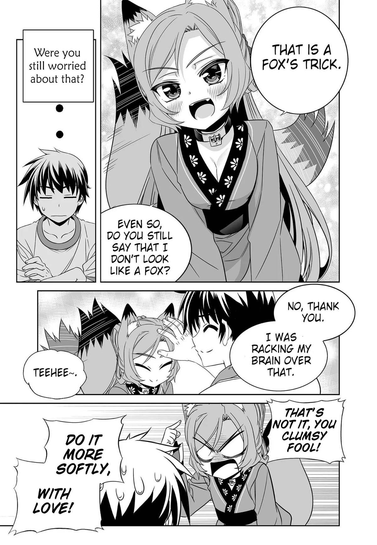 My Love Tiger Chap 273 - Next Chap 274