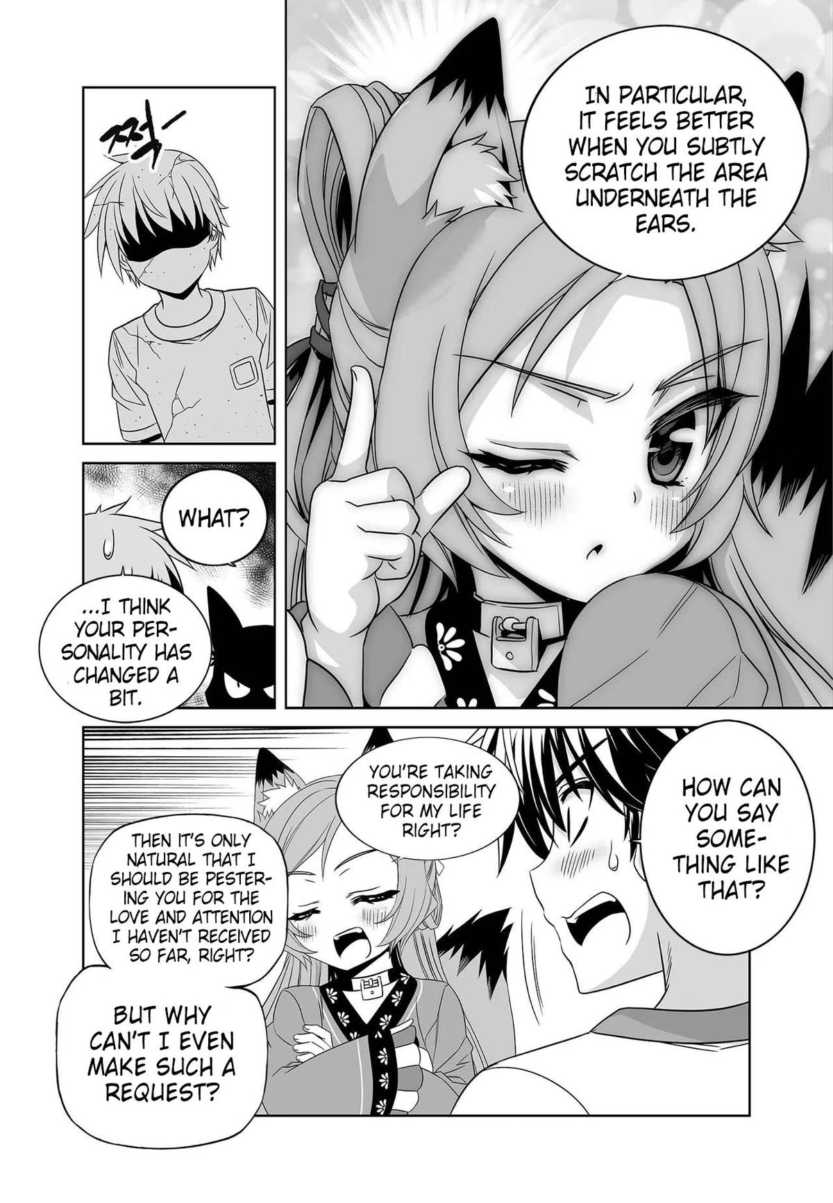 My Love Tiger Chap 273 - Next Chap 274