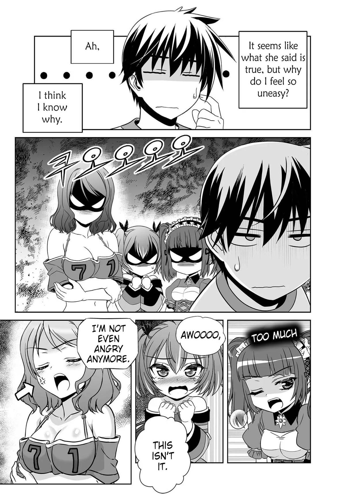 My Love Tiger Chap 273 - Next Chap 274