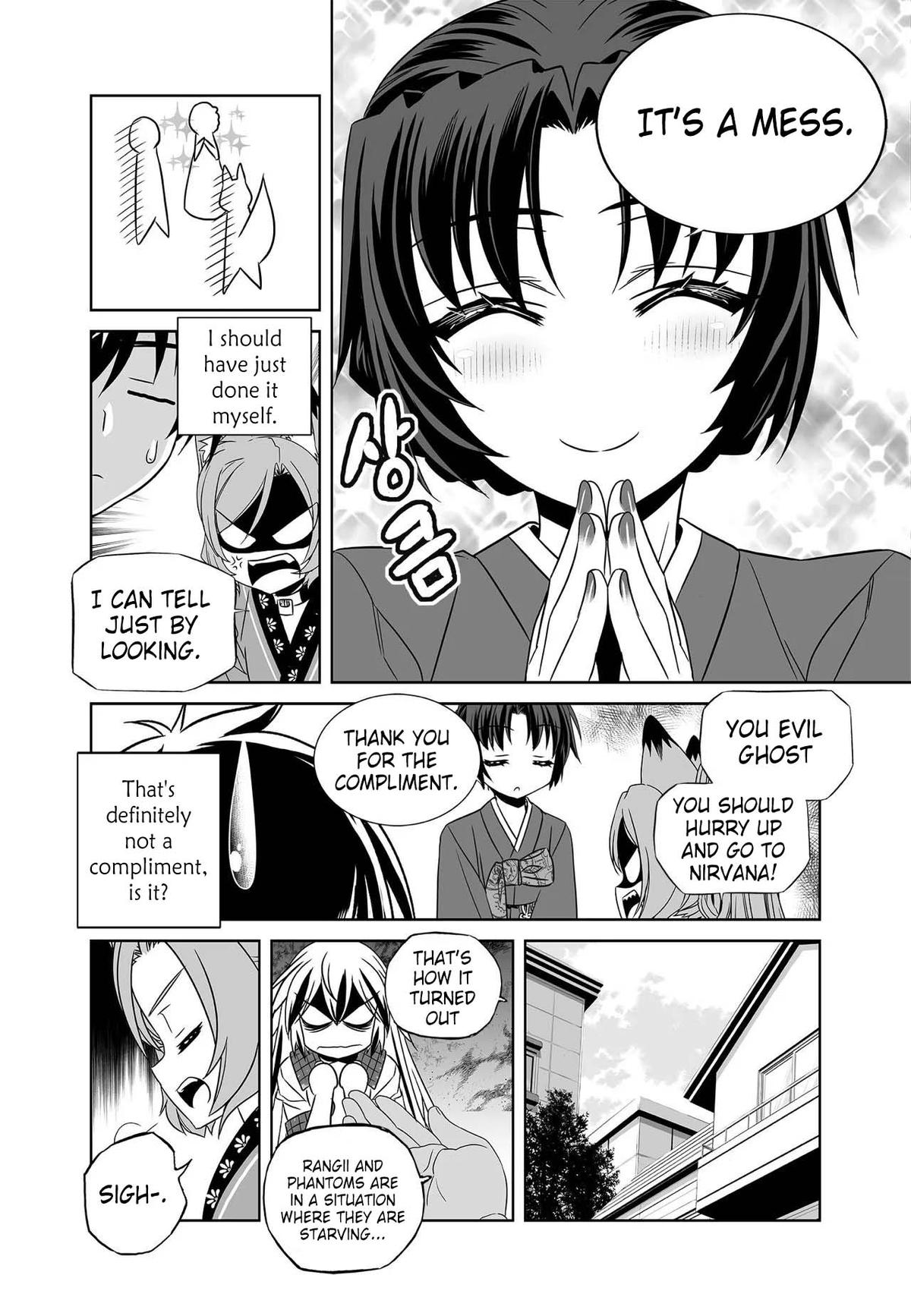 My Love Tiger Chap 273 - Next Chap 274