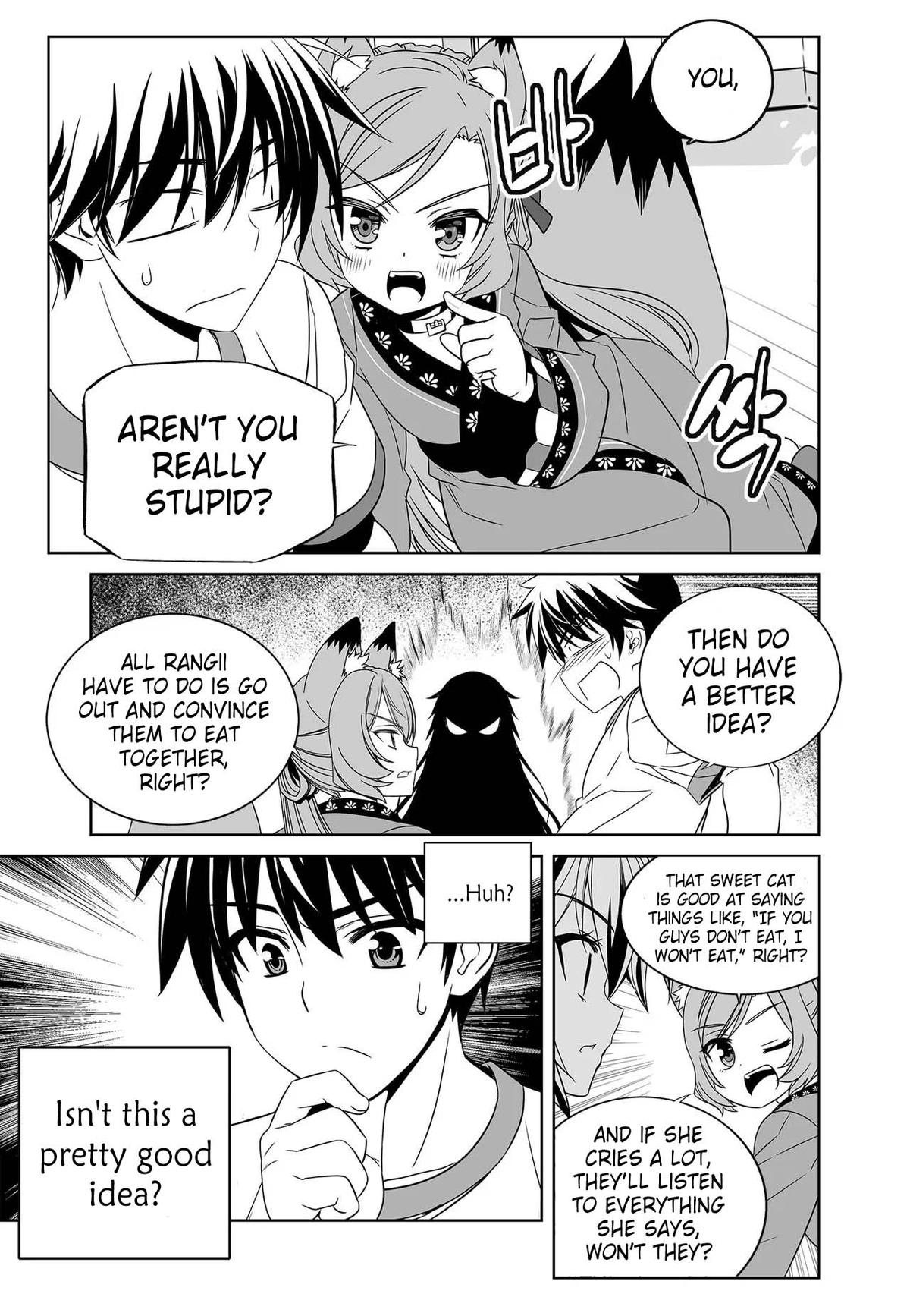 My Love Tiger Chap 273 - Next Chap 274