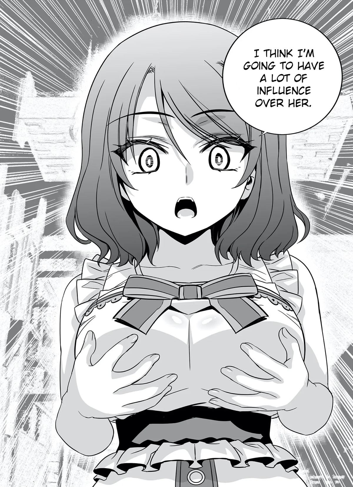 My Love Tiger Chap 287 - Next Chap 288