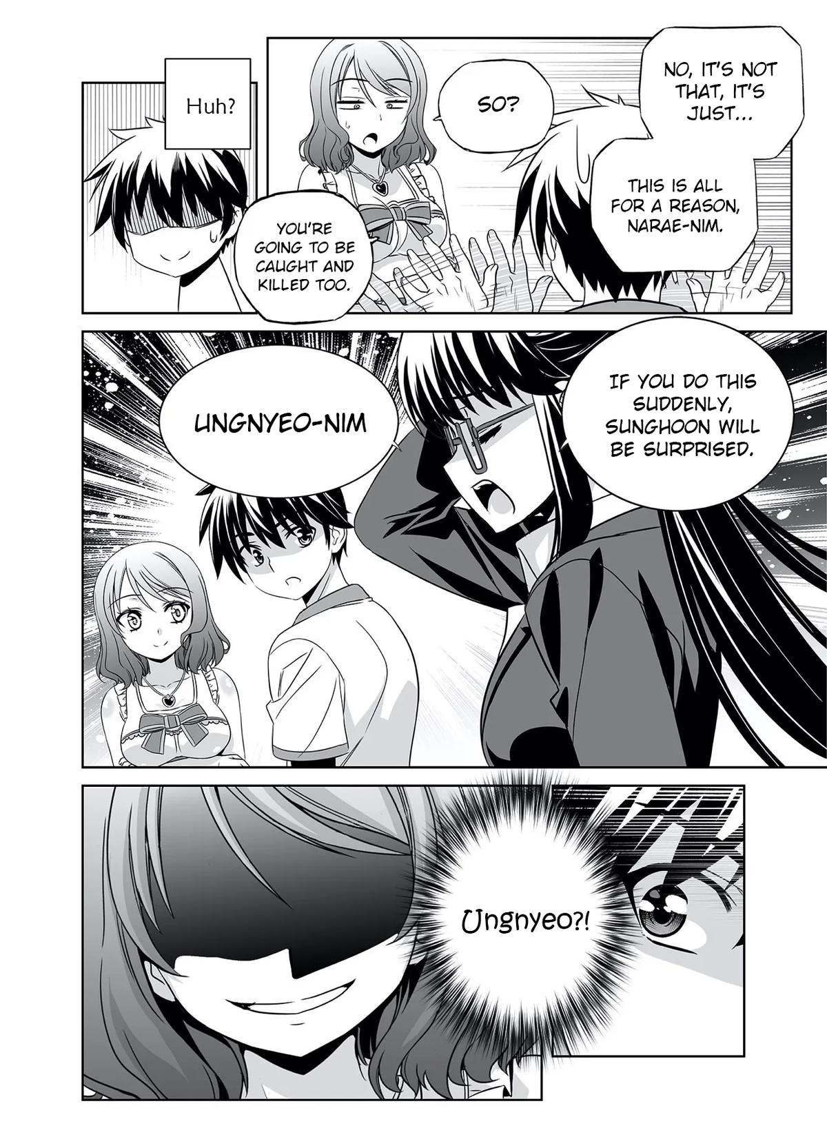 My Love Tiger Chap 287 - Next Chap 288